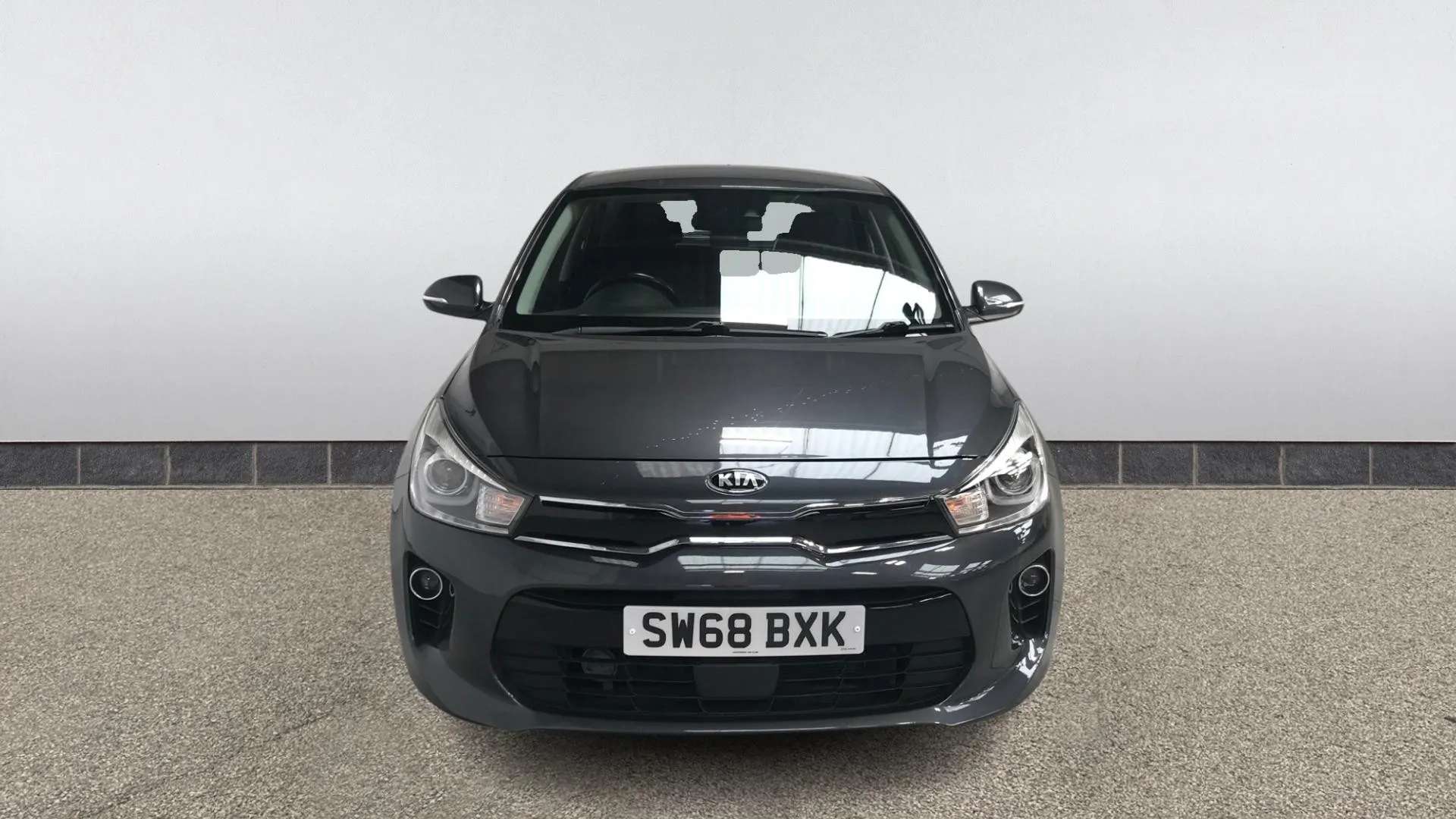 A 2018 KIA RIO 1.4 2 A 2018 KIA RIO 1.4 2