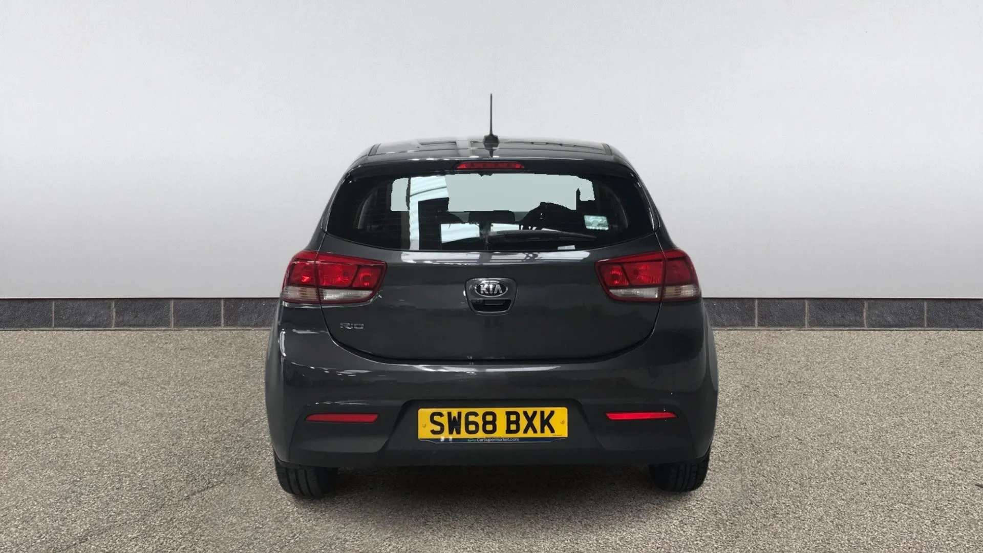 2018 KIA RIO 2018 KIA RIO