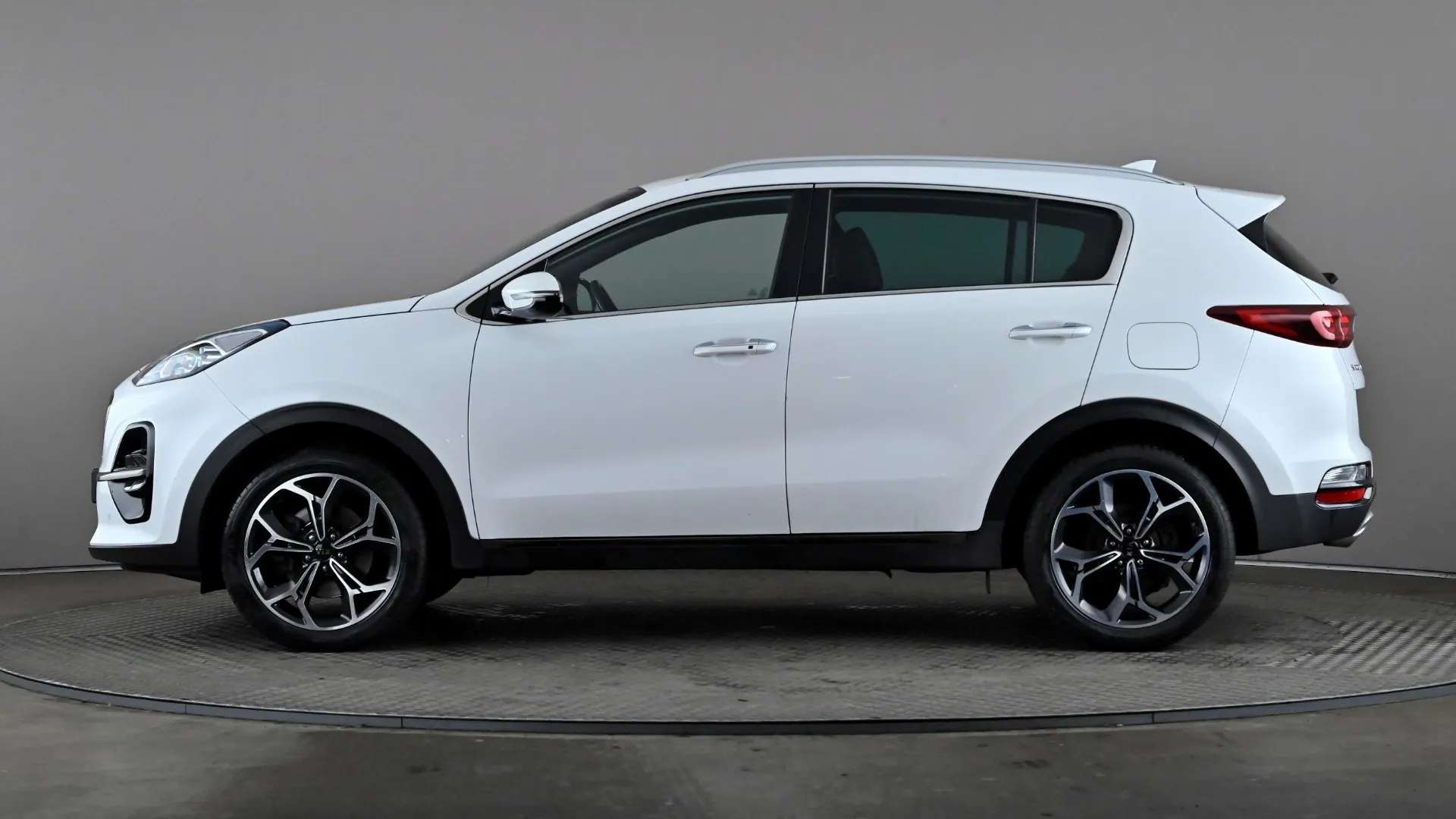 A 2020 KIA SPORTAGE 1.6T GDi ISG GT-Line A 2020 KIA SPORTAGE 1.6T GDi ISG GT-Line