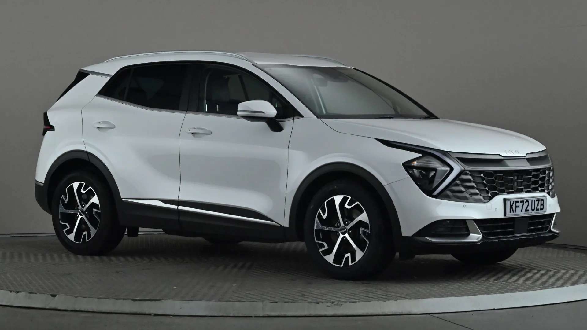 A 2022 KIA SPORTAGE 1.6 CRDi ISG 3 A 2022 KIA SPORTAGE 1.6 CRDi ISG 3