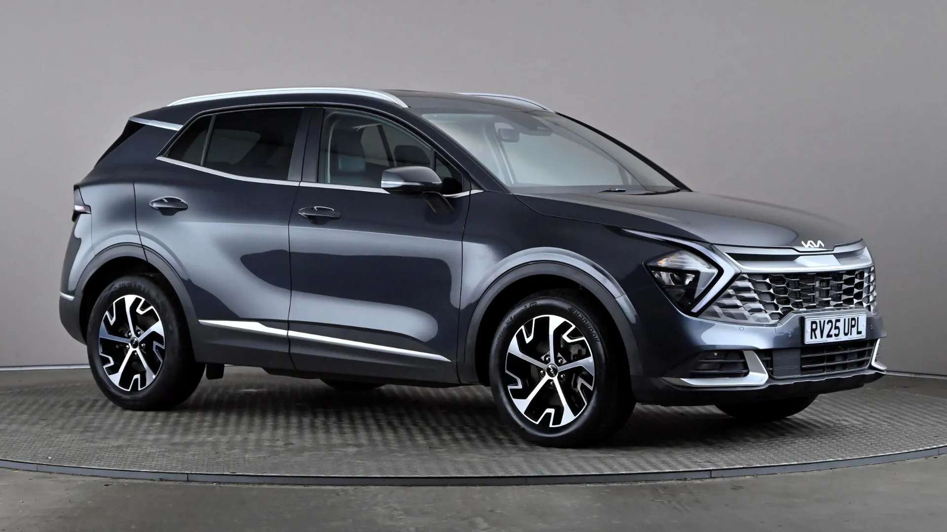 A 2025 KIA SPORTAGE 1.6T GDi 207 HEV 3 Auto A 2025 KIA SPORTAGE 1.6T GDi 207 HEV 3 Auto