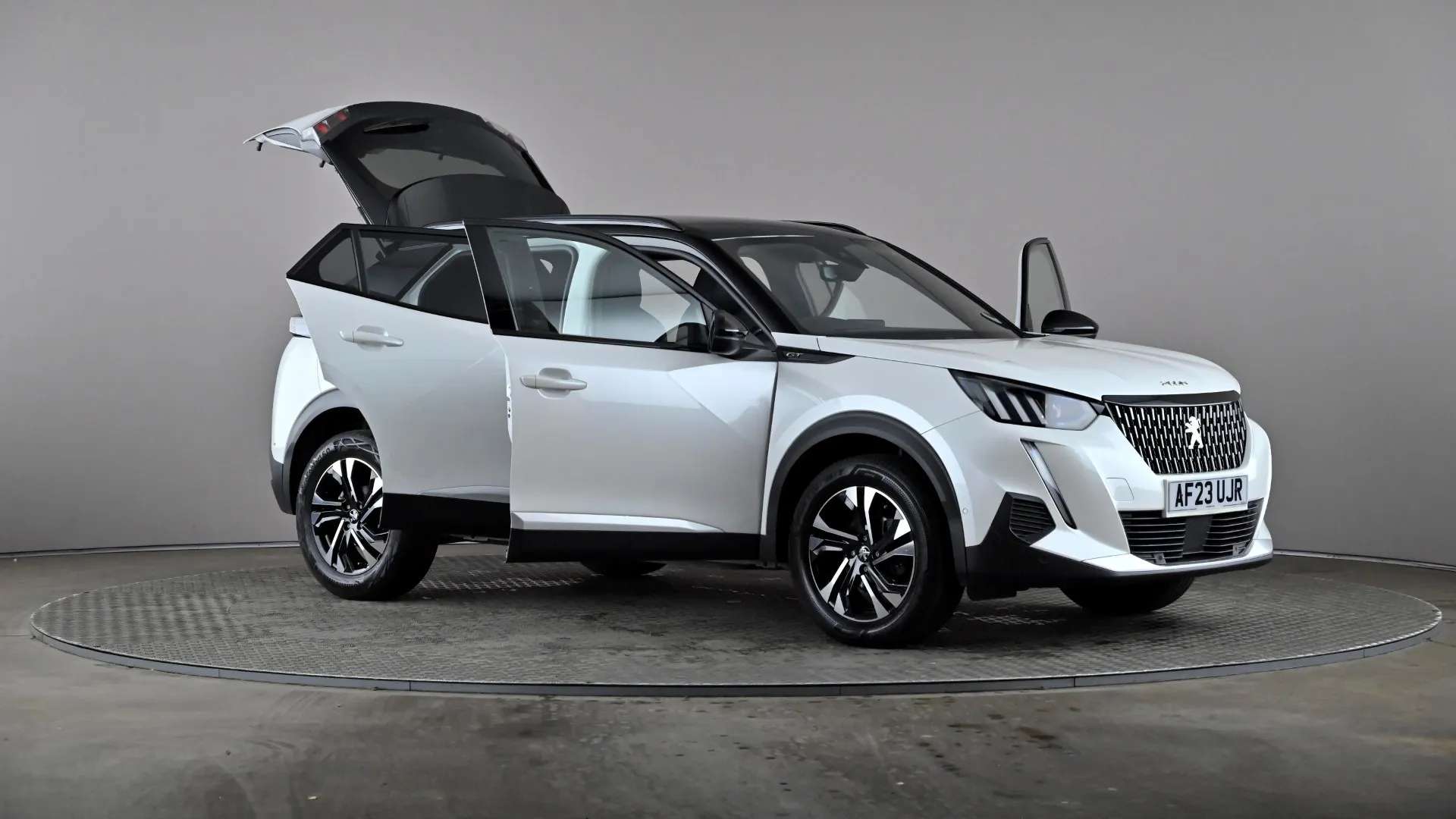 2023 PEUGEOT 2008 2023 PEUGEOT 2008