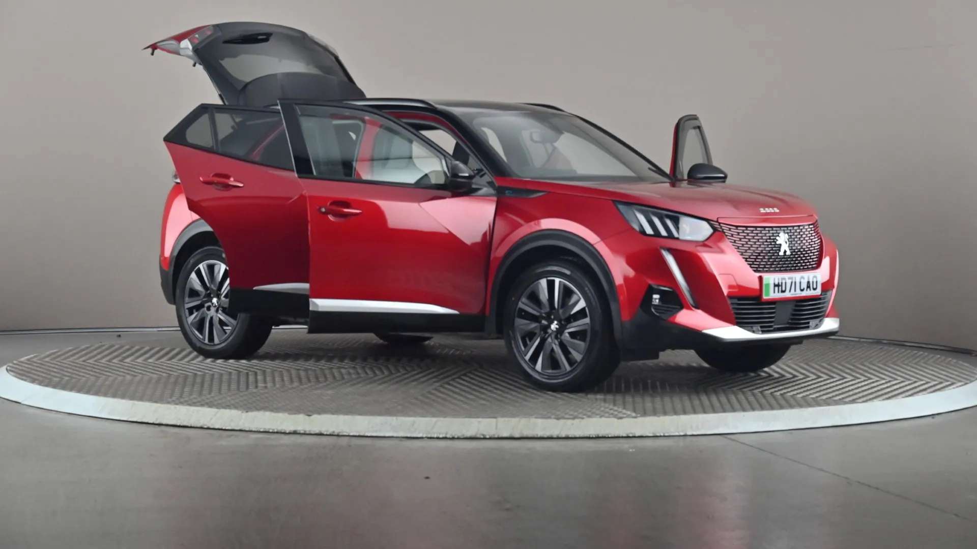 2021 PEUGEOT 2008 2021 PEUGEOT 2008