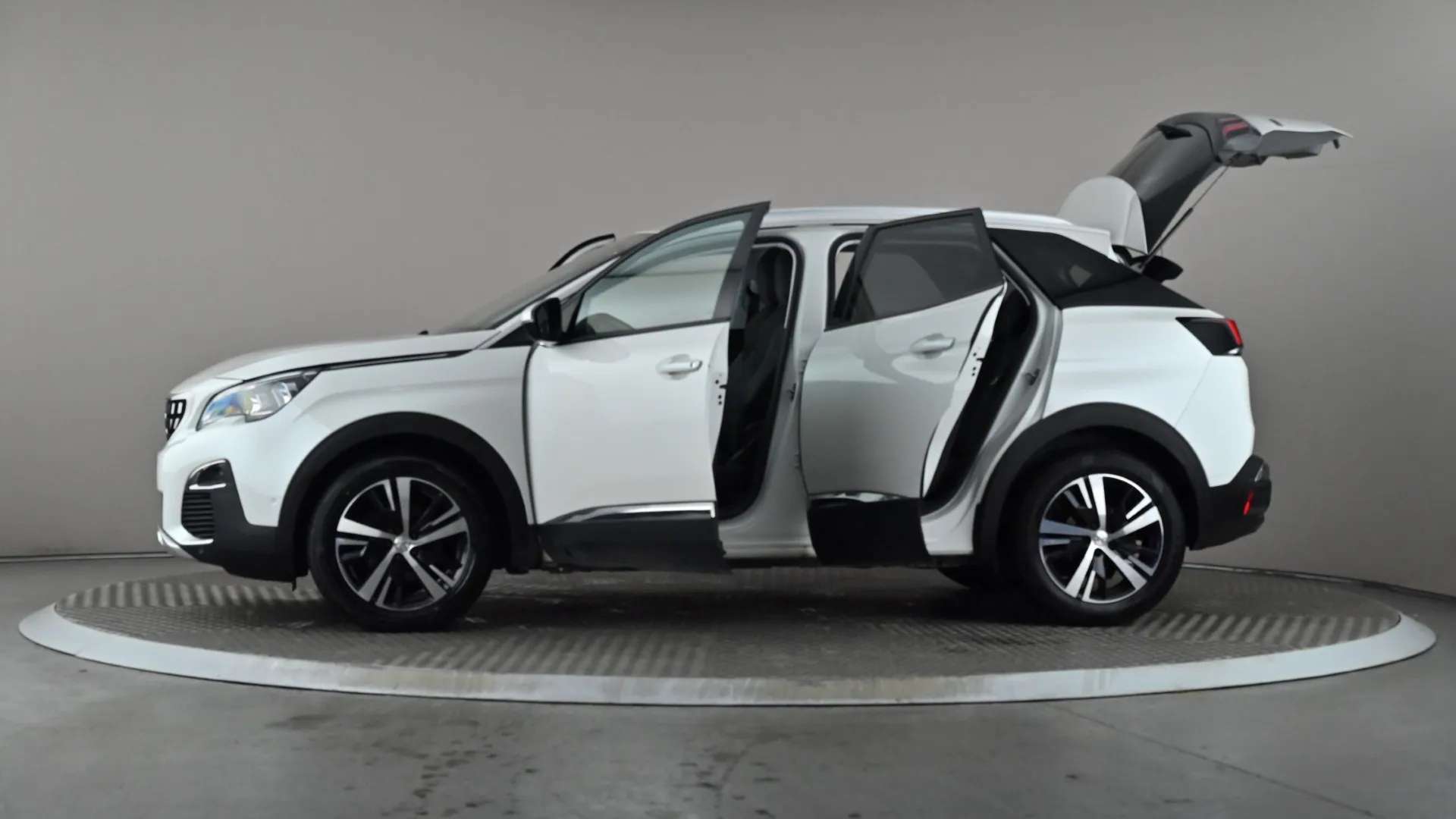 2018 PEUGEOT 3008 2018 PEUGEOT 3008