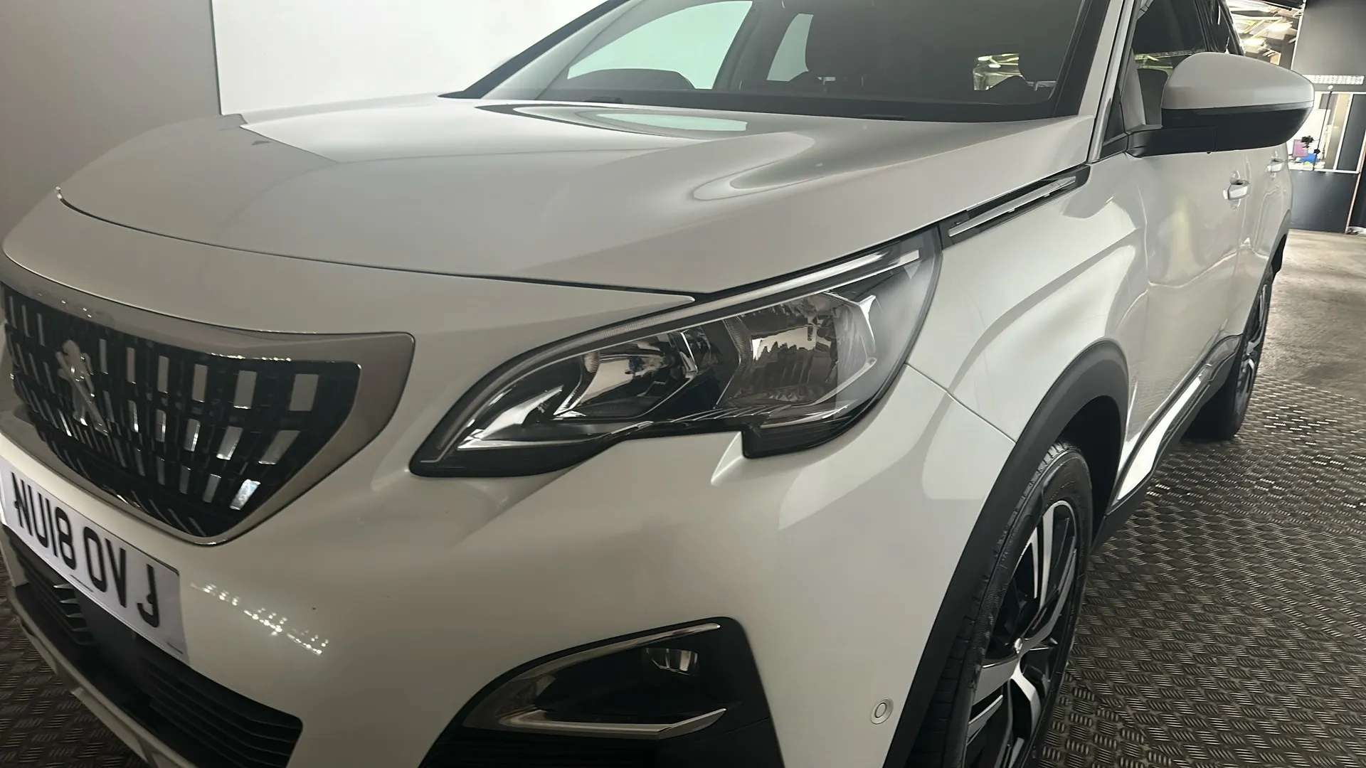 2018 PEUGEOT 3008 2018 PEUGEOT 3008