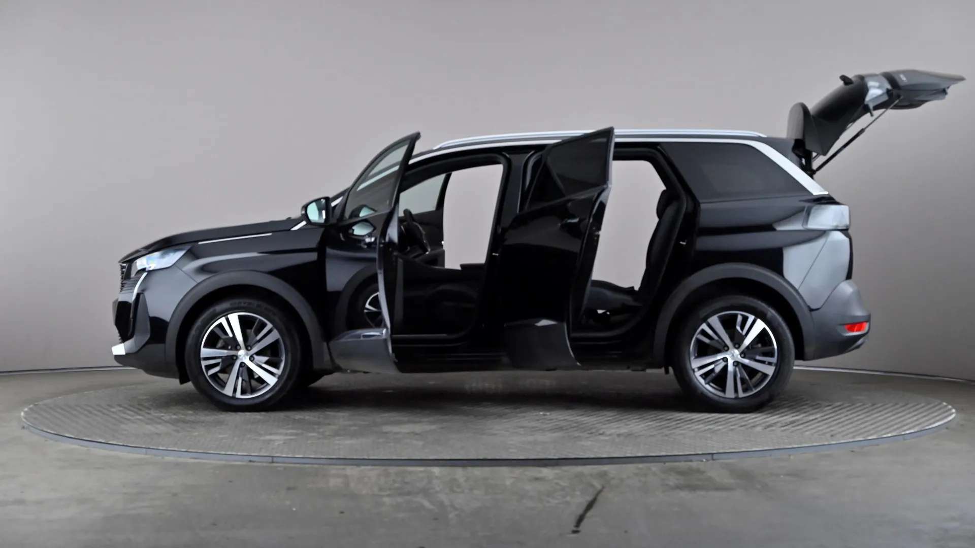 2023 PEUGEOT 5008 2023 PEUGEOT 5008