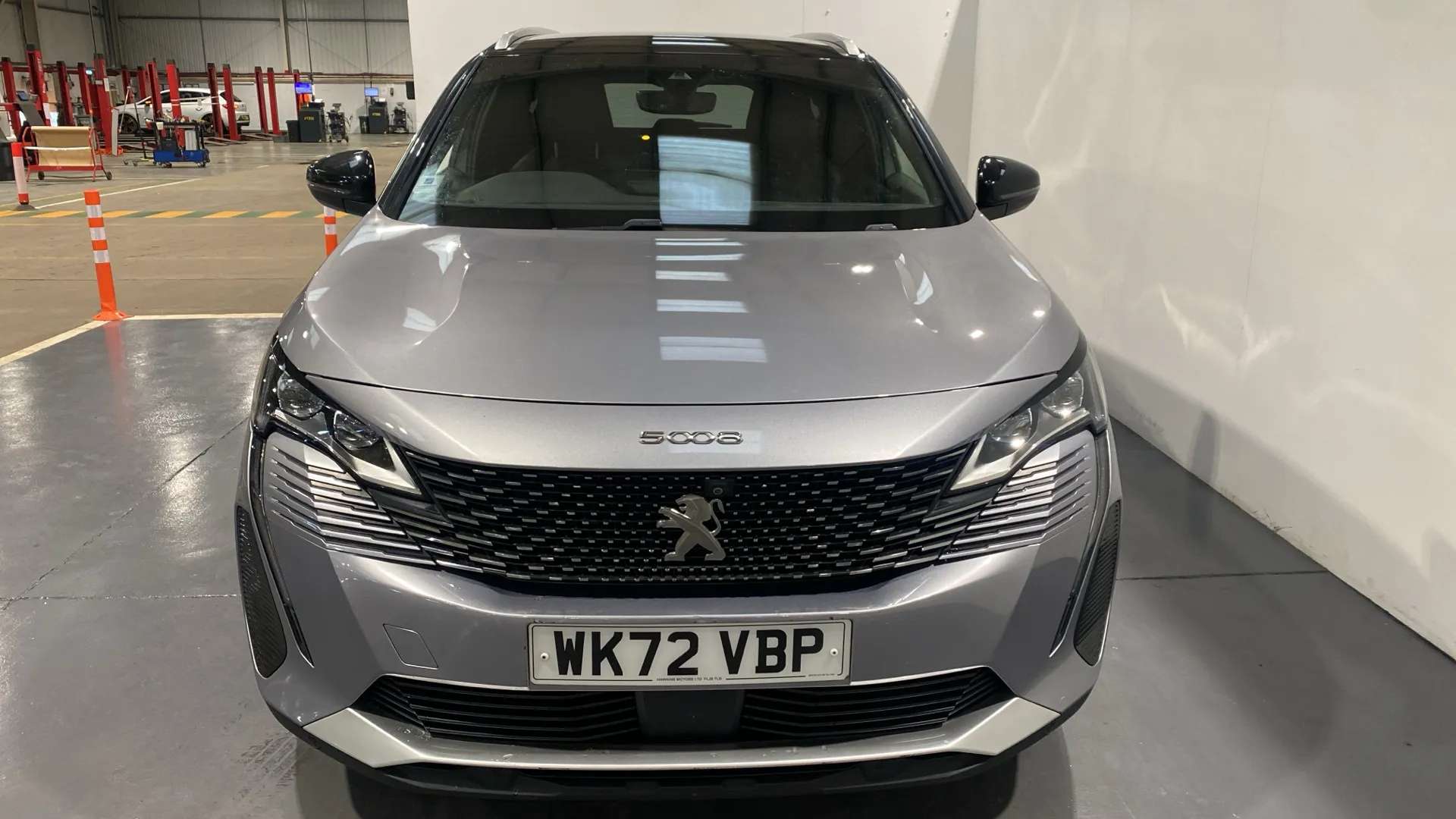 A 2022 PEUGEOT 5008 1.2 PureTech GT Premium EAT8 A 2022 PEUGEOT 5008 1.2 PureTech GT Premium EAT8