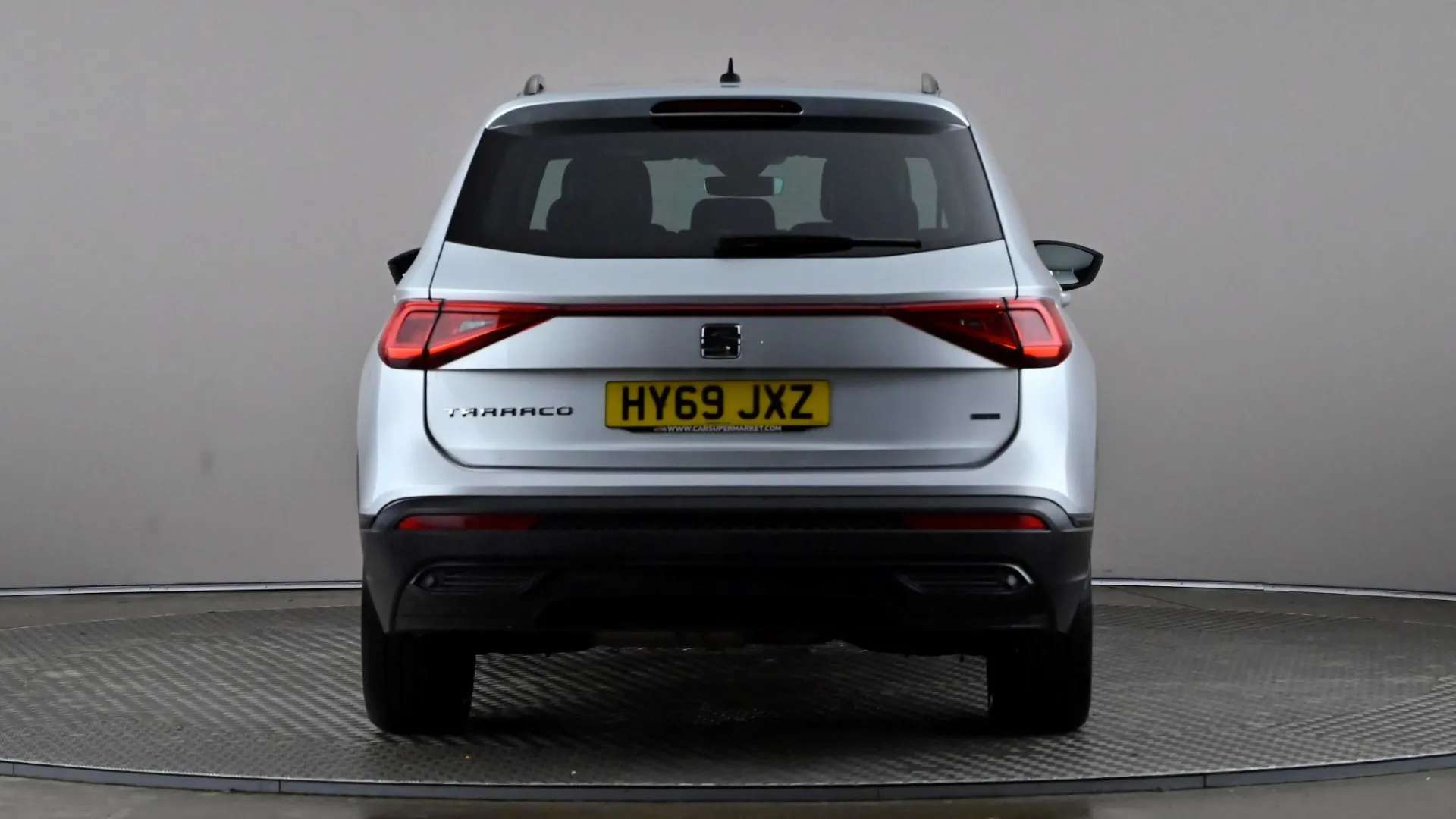 2019 SEAT TARRACO 2019 SEAT TARRACO