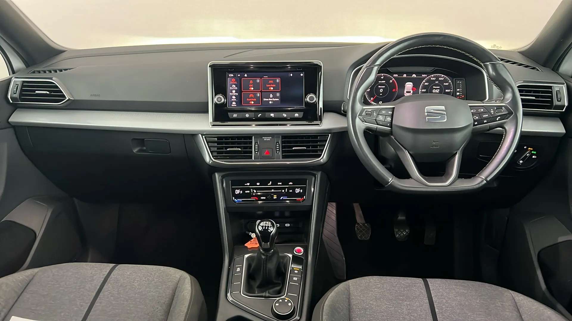 2021 SEAT TARRACO 2021 SEAT TARRACO