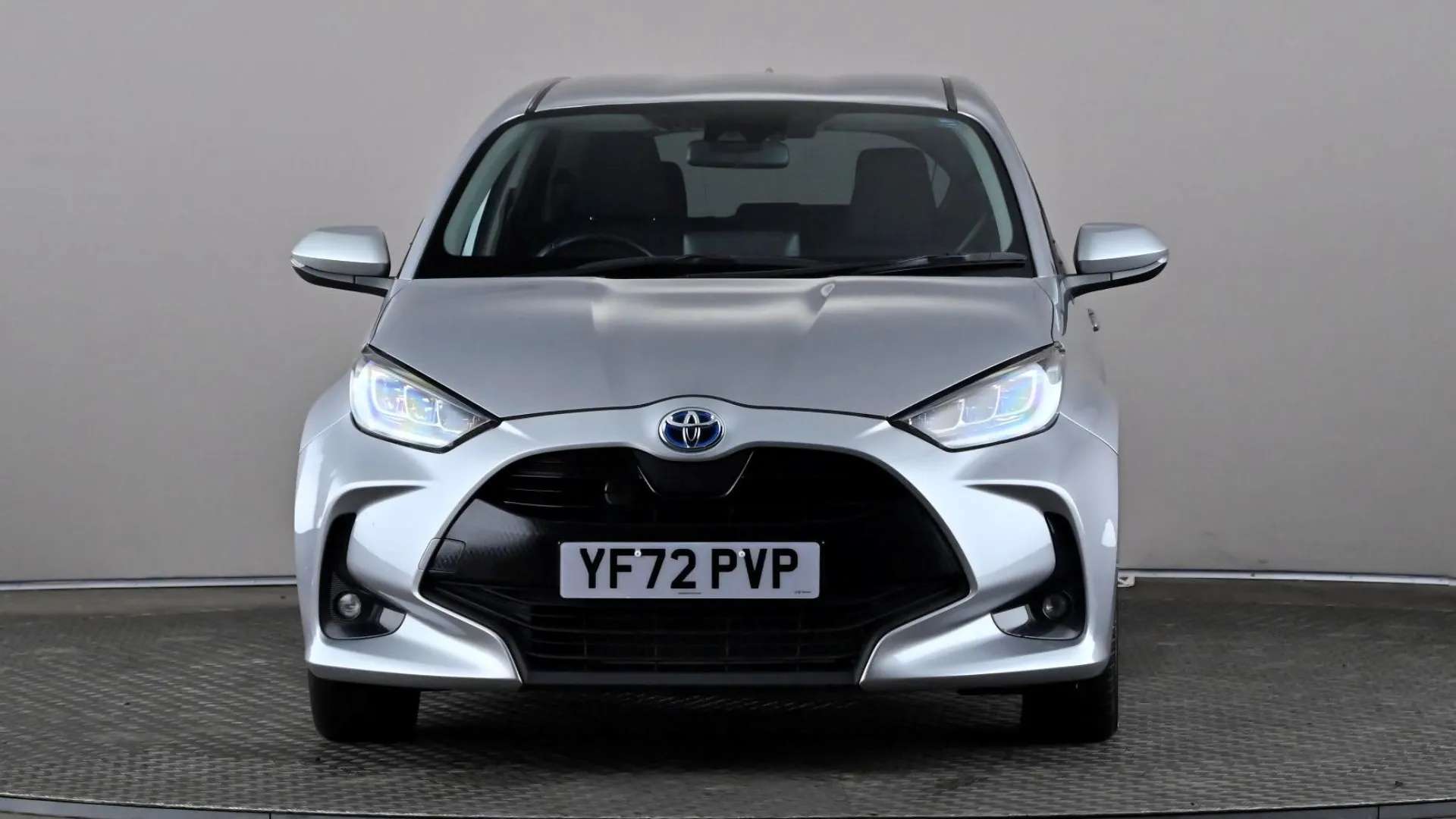 A 2023 TOYOTA YARIS 1.5 Hybrid Design CVT A 2023 TOYOTA YARIS 1.5 Hybrid Design CVT