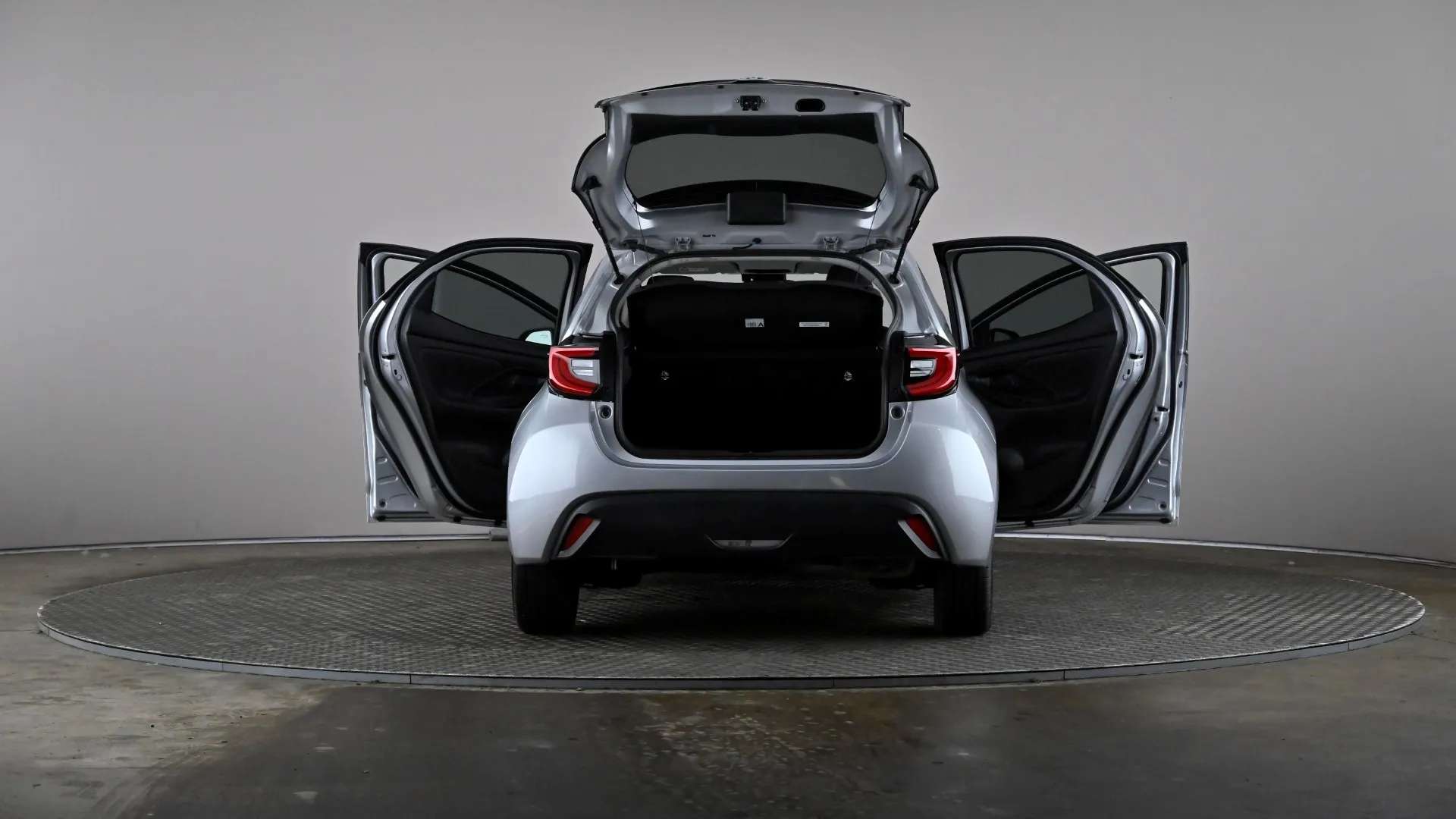 2023 TOYOTA YARIS 2023 TOYOTA YARIS