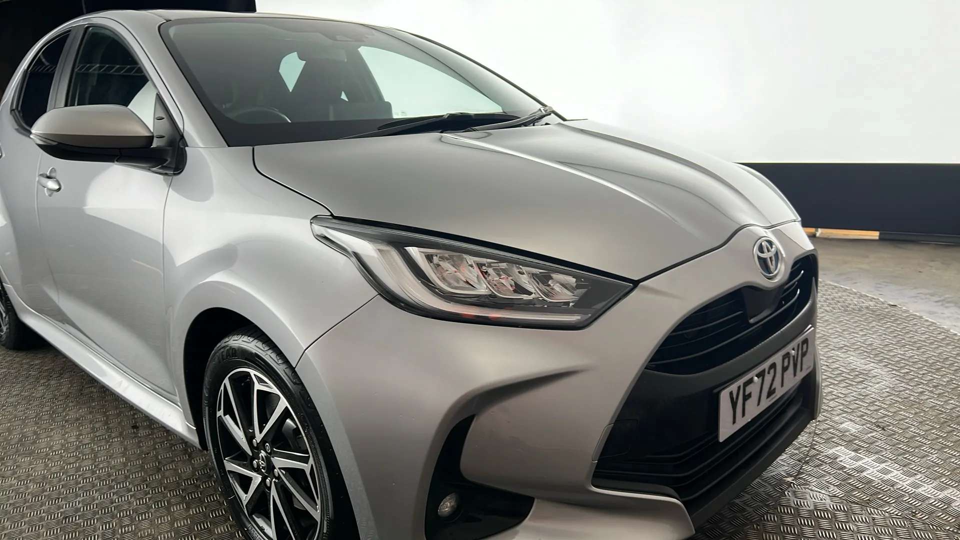 2023 TOYOTA YARIS 2023 TOYOTA YARIS