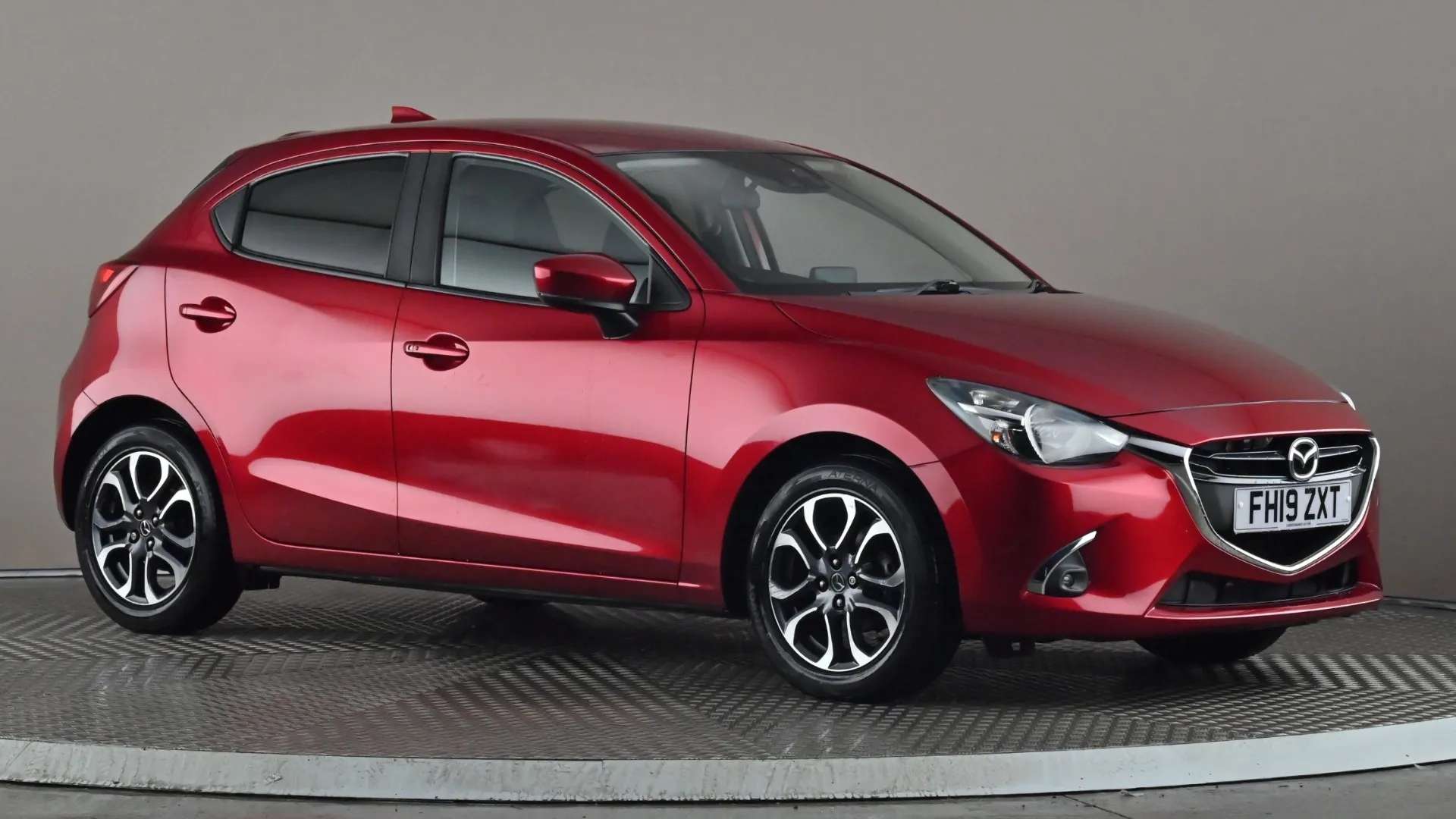 A 2019 MAZDA MAZDA2 1.5 Sport Nav+ A 2019 MAZDA MAZDA2 1.5 Sport Nav+
