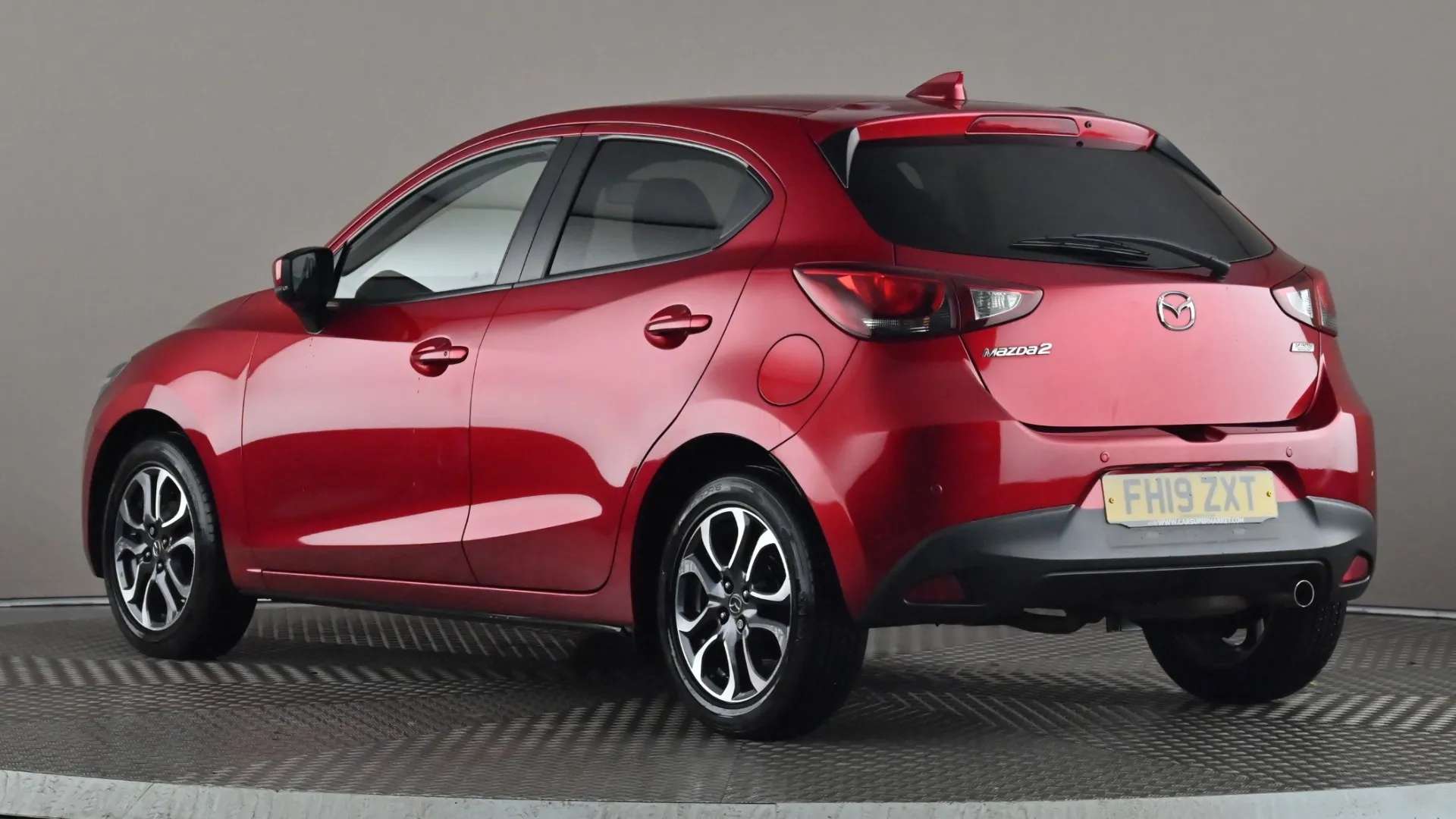A 2019 MAZDA MAZDA2 1.5 Sport Nav+ A 2019 MAZDA MAZDA2 1.5 Sport Nav+
