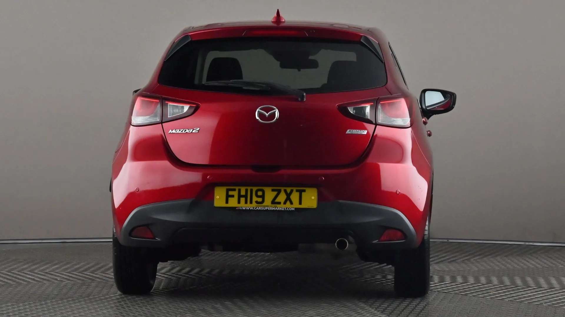 2019 MAZDA MAZDA2 2019 MAZDA MAZDA2