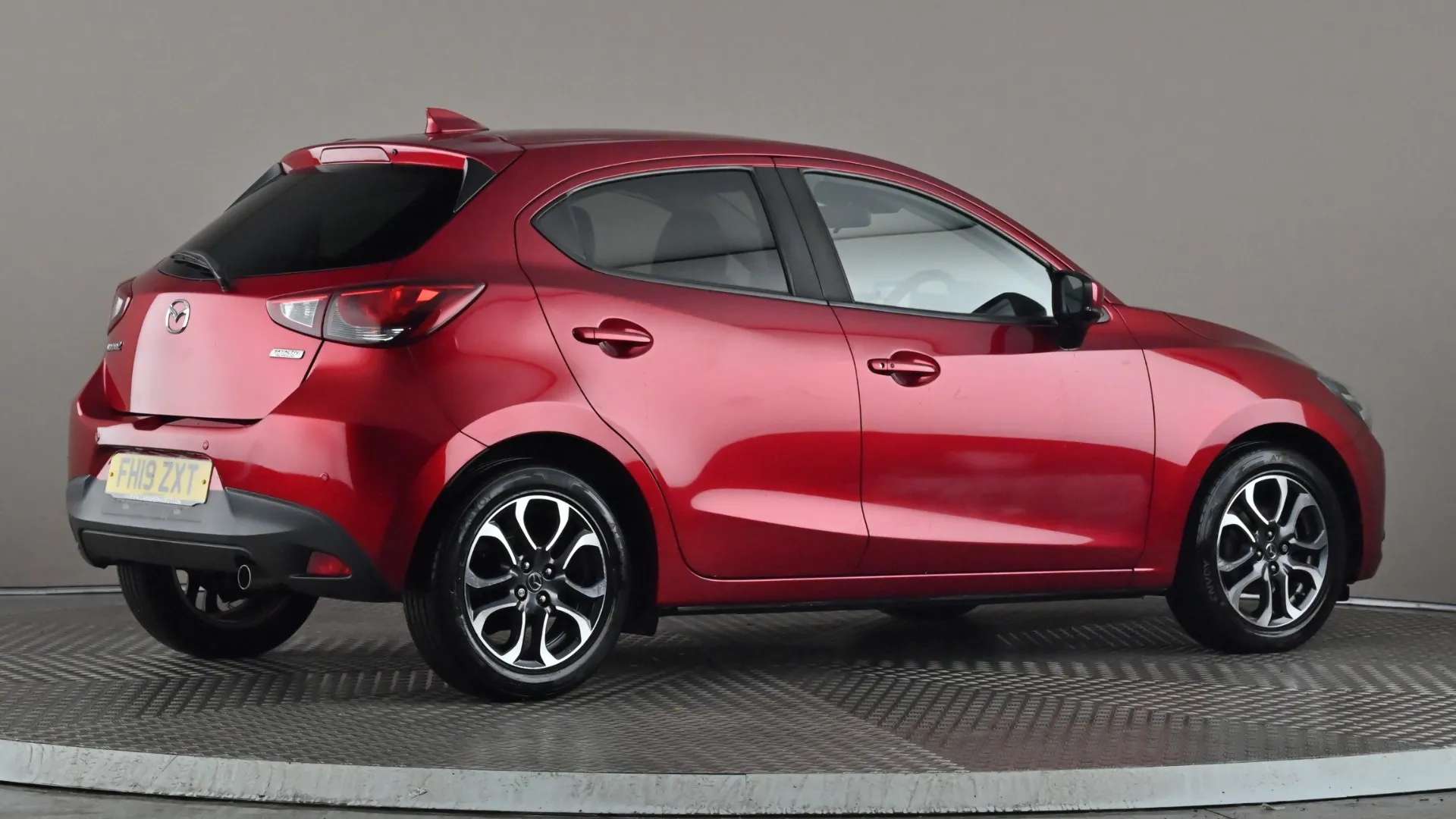 2019 MAZDA MAZDA2 2019 MAZDA MAZDA2
