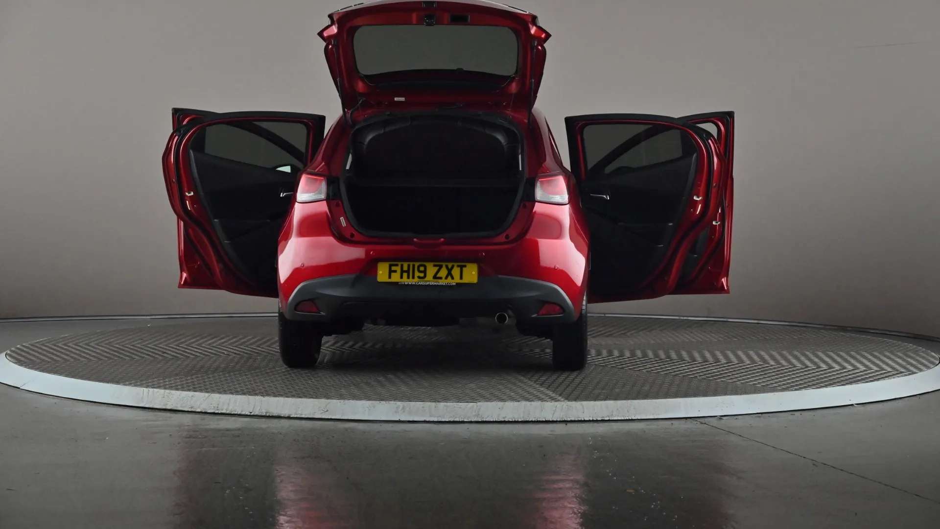 2019 MAZDA MAZDA2 2019 MAZDA MAZDA2