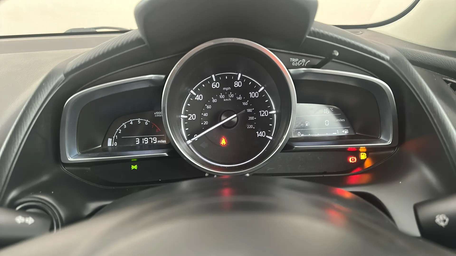 2019 MAZDA MAZDA2 2019 MAZDA MAZDA2