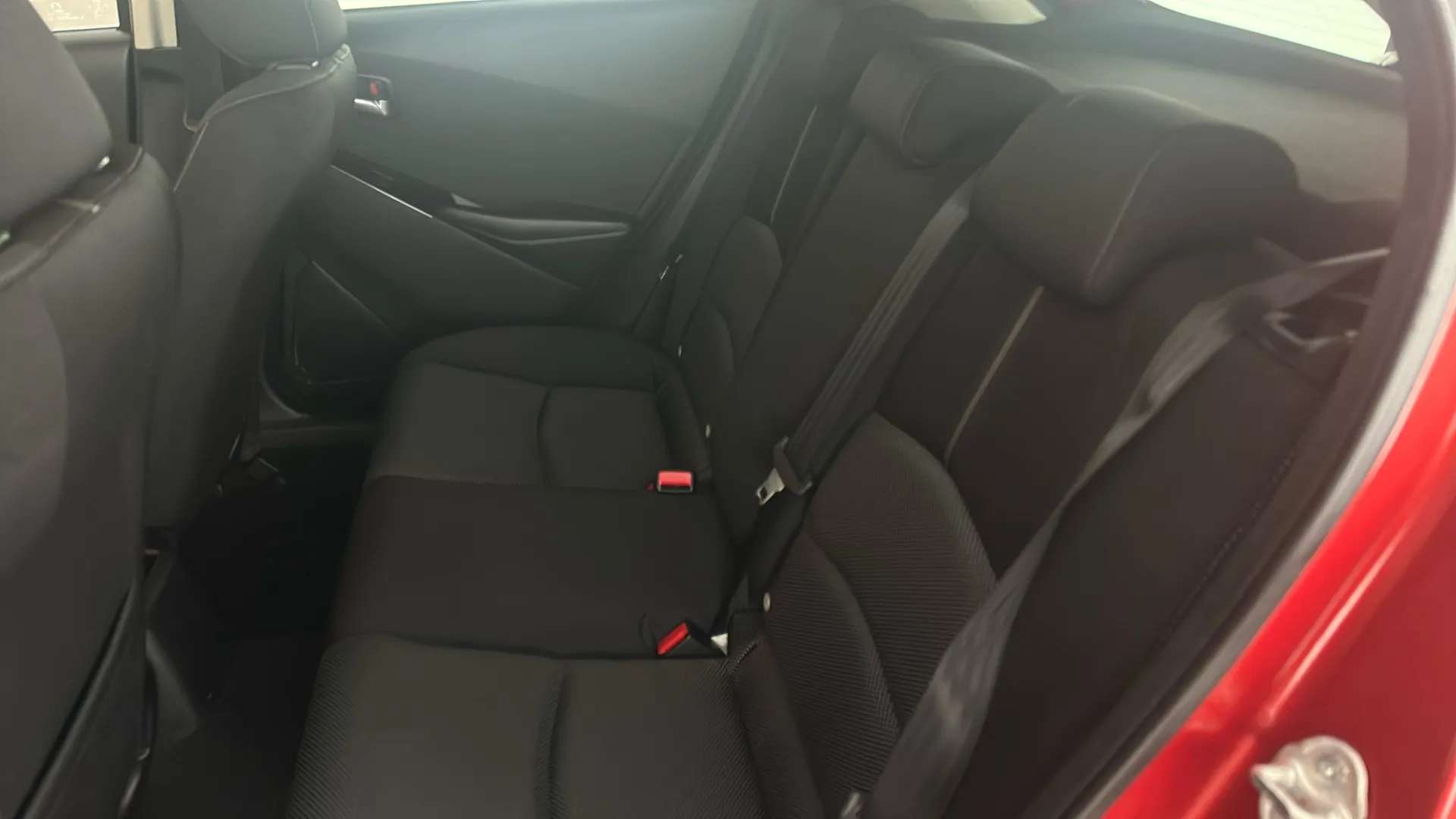 2019 MAZDA MAZDA2 2019 MAZDA MAZDA2