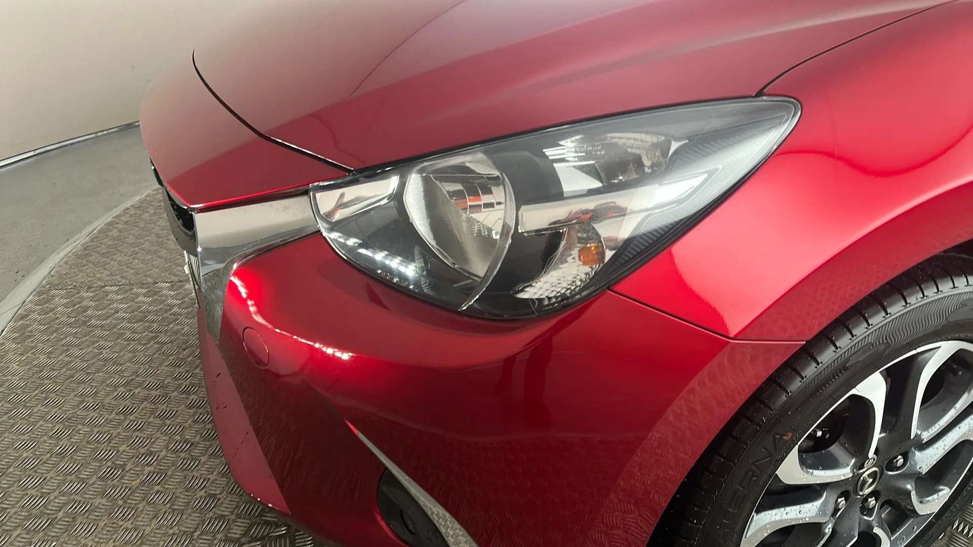 2019 MAZDA MAZDA2 2019 MAZDA MAZDA2