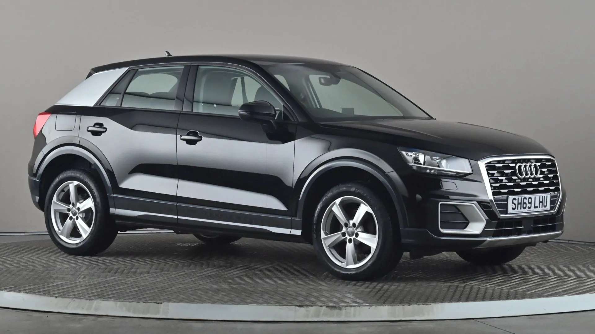 A 2019 AUDI Q2 30 TDI Sport A 2019 AUDI Q2 30 TDI Sport