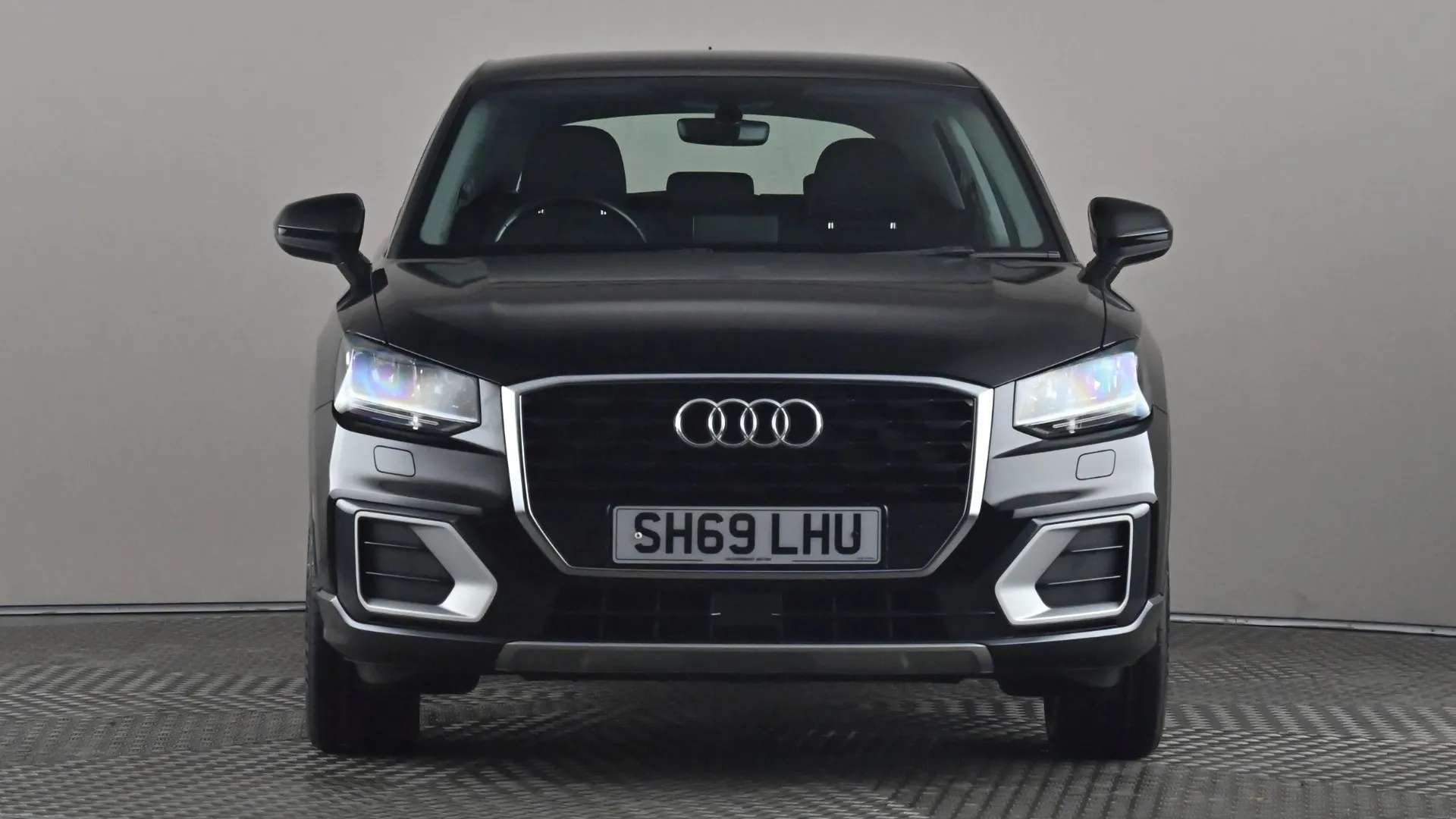 A 2019 AUDI Q2 30 TDI Sport A 2019 AUDI Q2 30 TDI Sport
