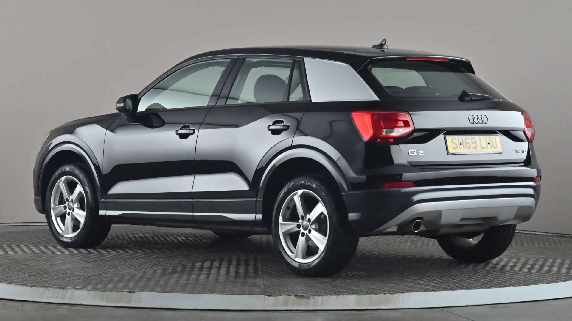 A 2019 AUDI Q2 30 TDI Sport A 2019 AUDI Q2 30 TDI Sport