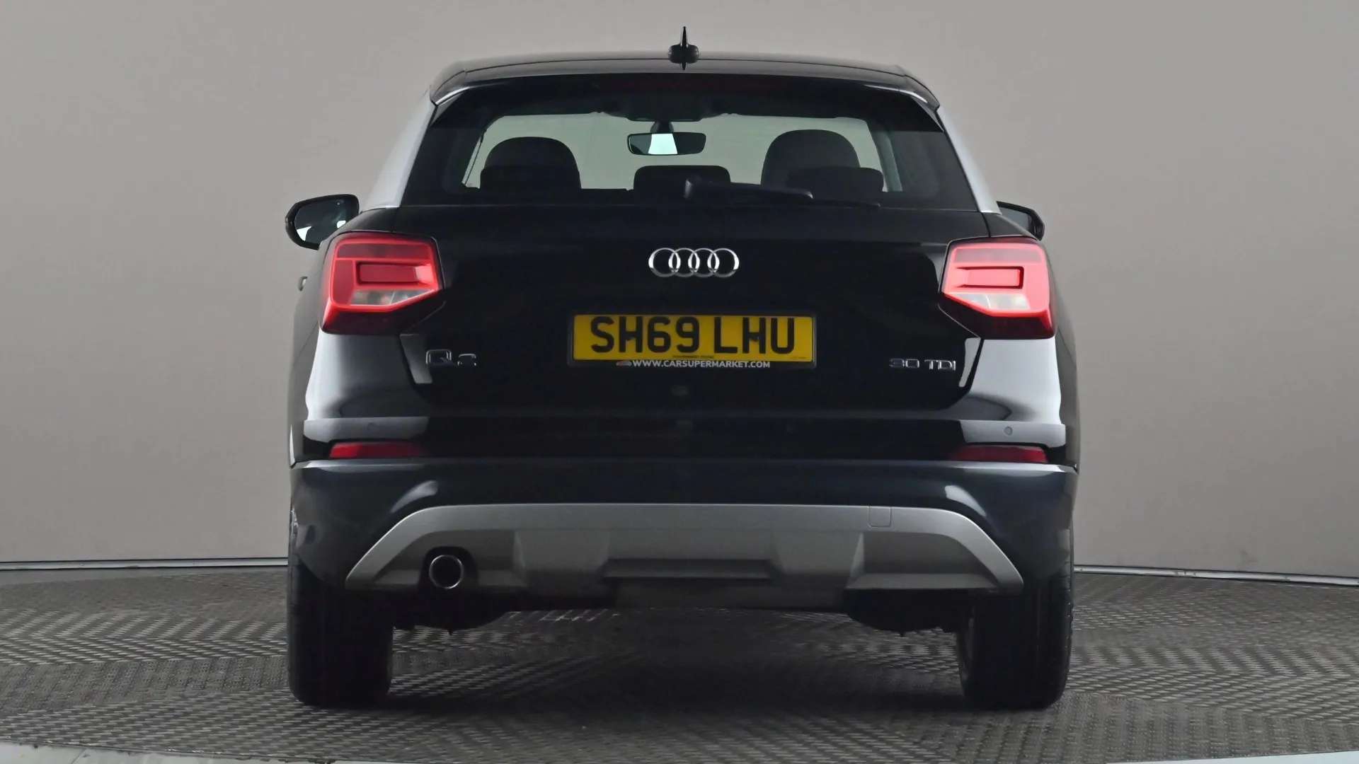 2019 AUDI Q2 2019 AUDI Q2
