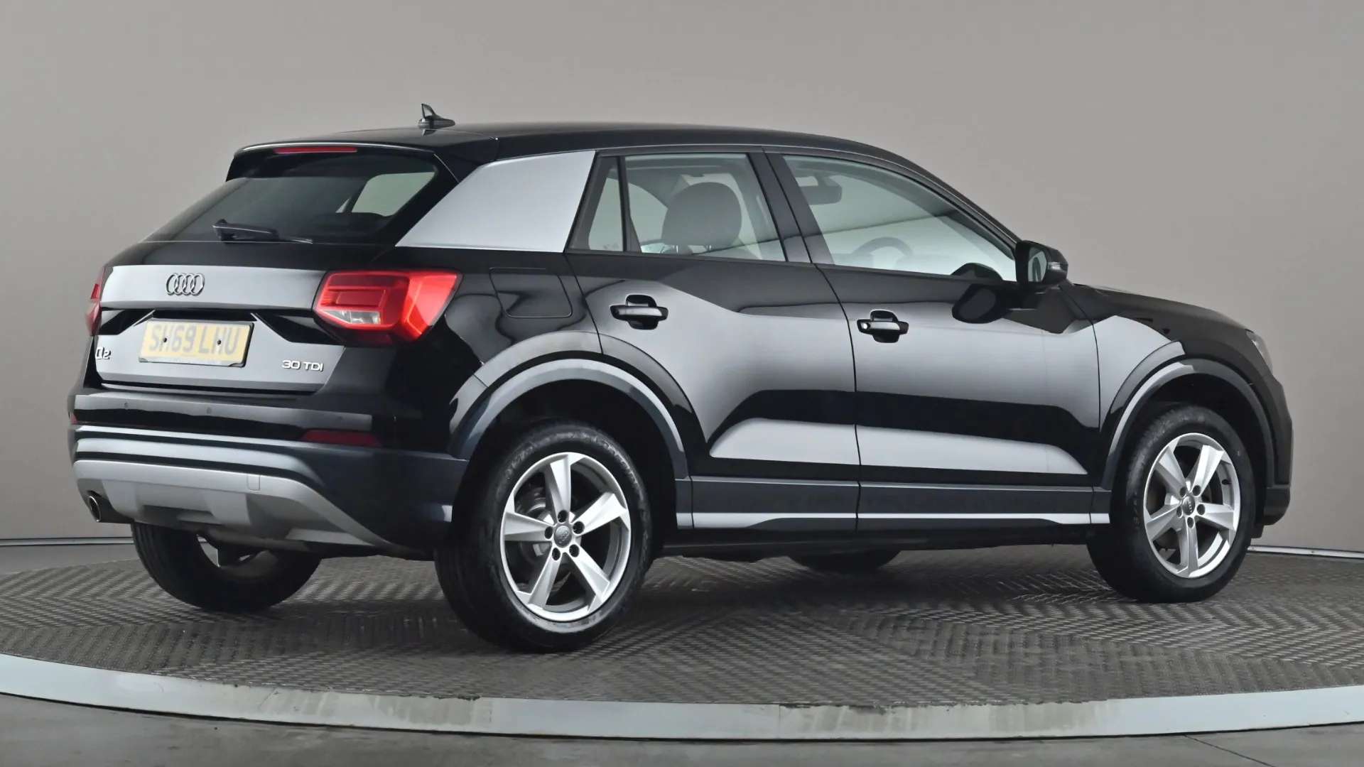 2019 AUDI Q2 2019 AUDI Q2