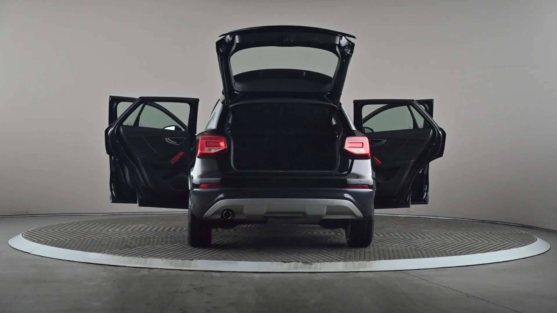 2019 AUDI Q2 2019 AUDI Q2