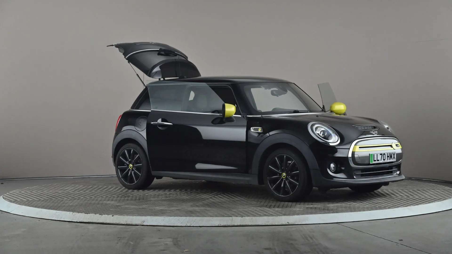 2020 MINI HATCH 2020 MINI HATCH