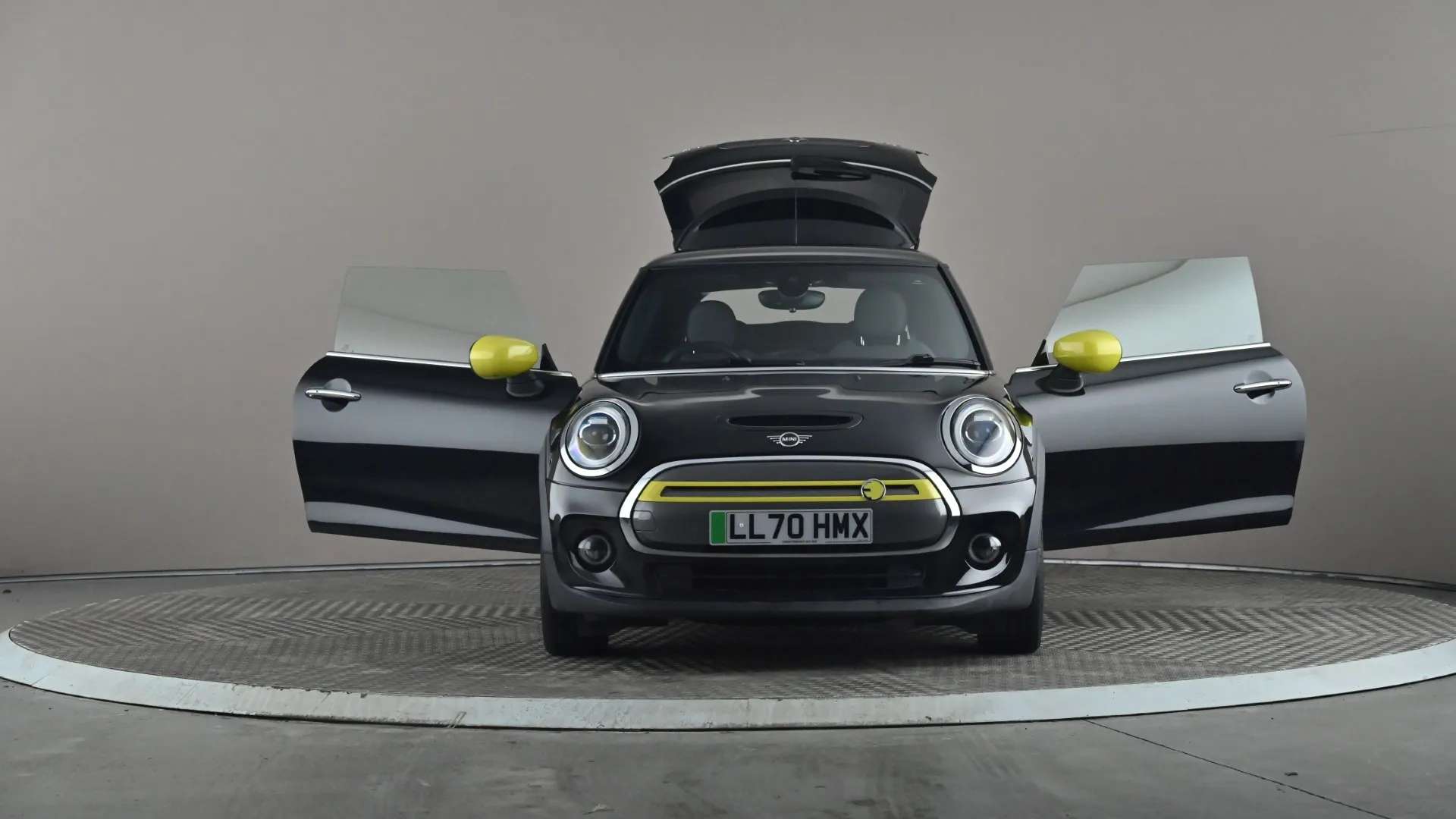 2020 MINI HATCH 2020 MINI HATCH