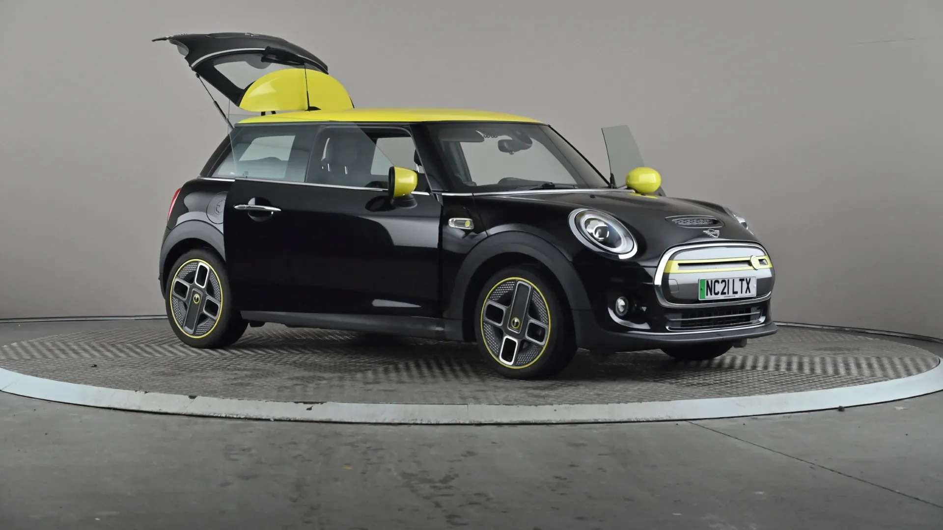 2021 MINI HATCH 2021 MINI HATCH