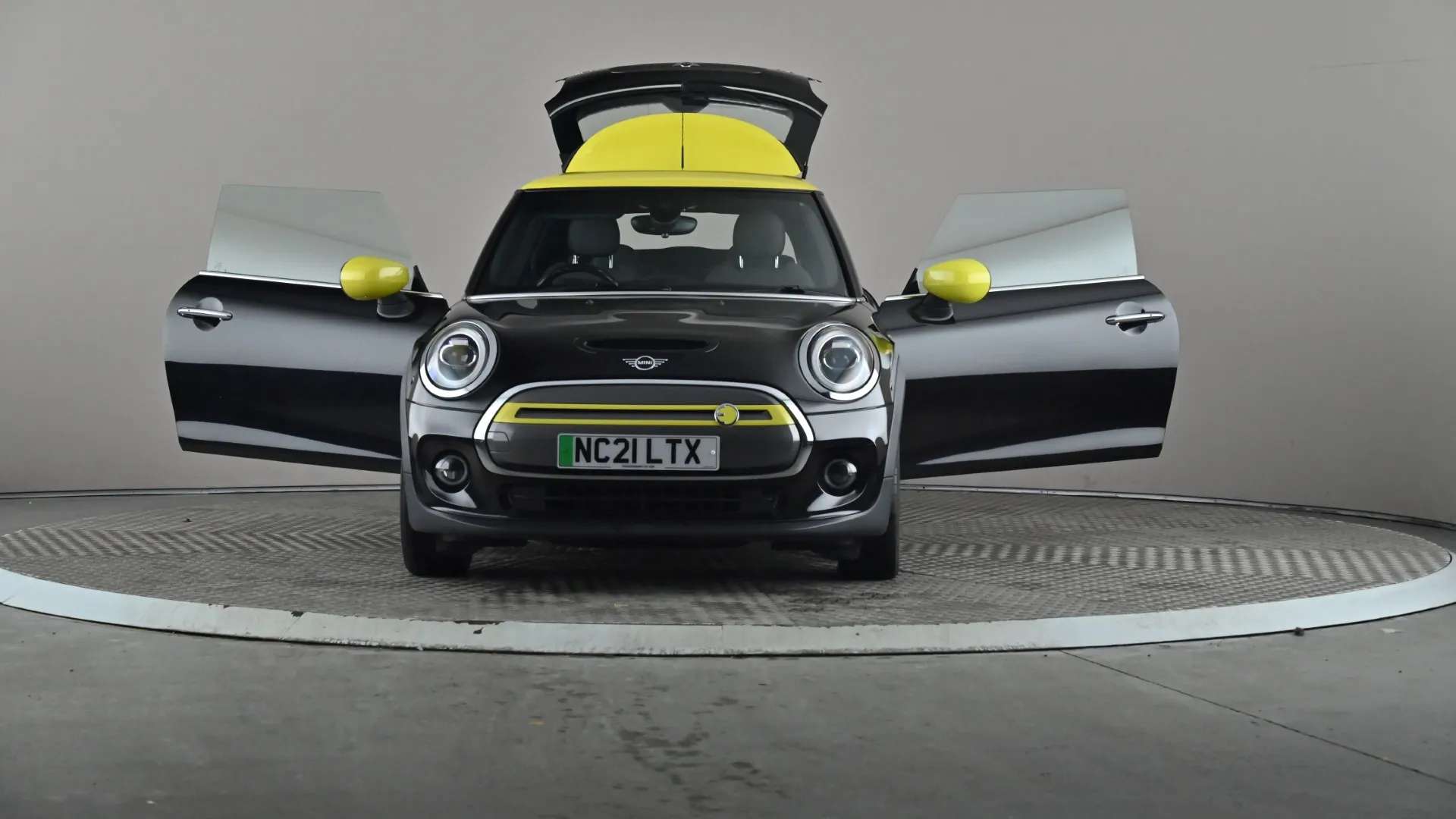 2021 MINI HATCH 2021 MINI HATCH