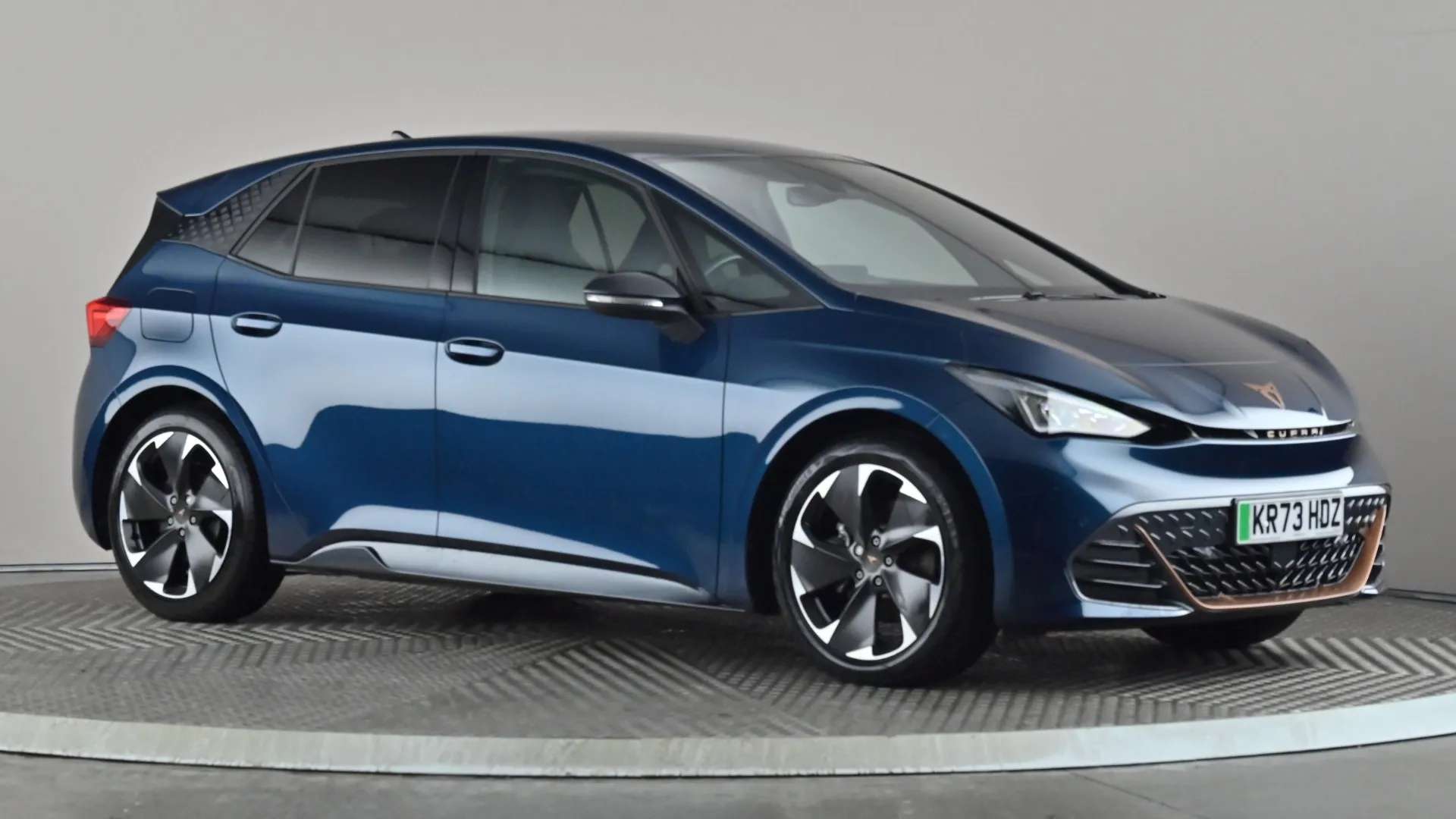 2023 CUPRA BORN 2023 CUPRA BORN