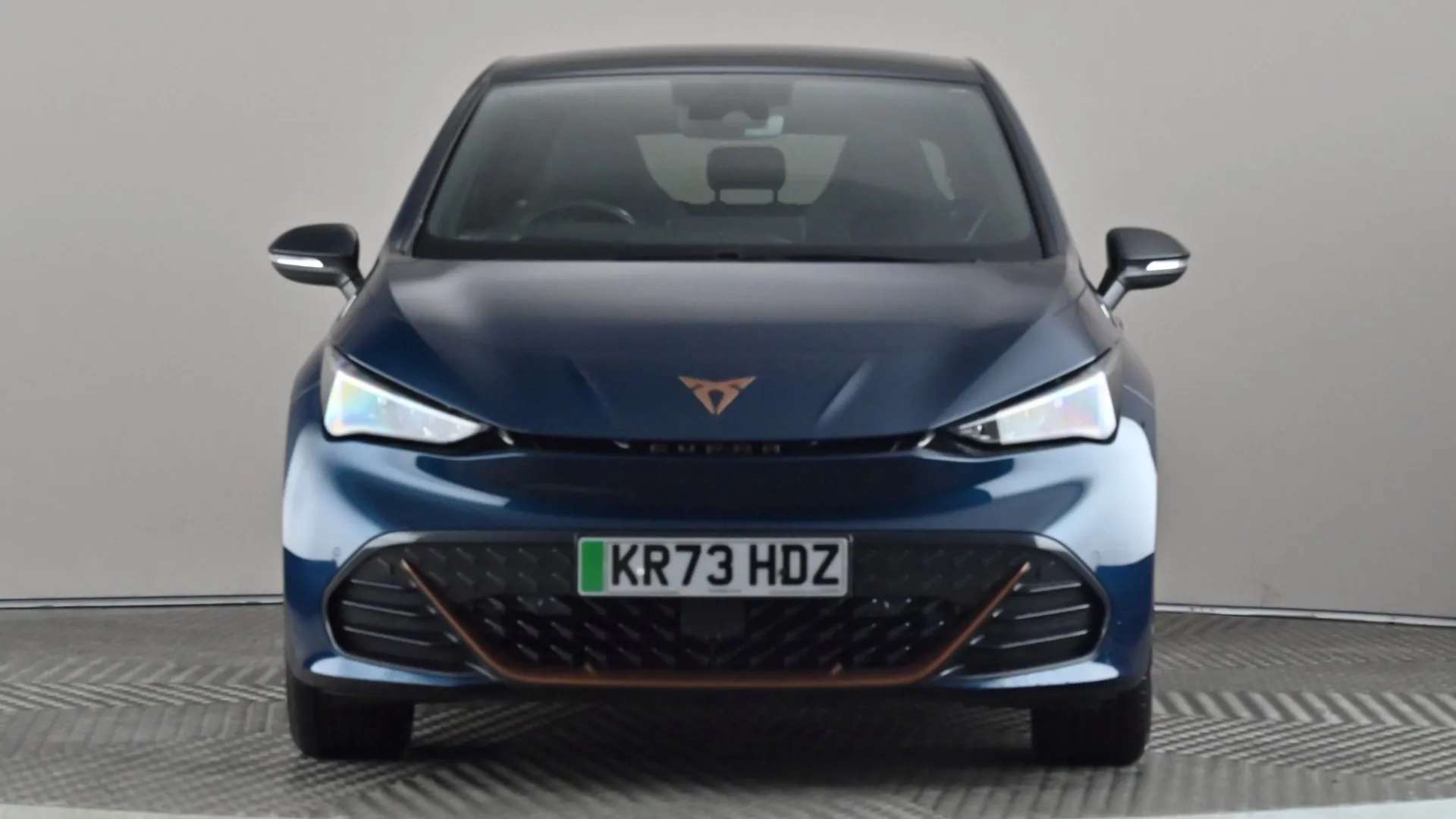 2023 CUPRA BORN 2023 CUPRA BORN