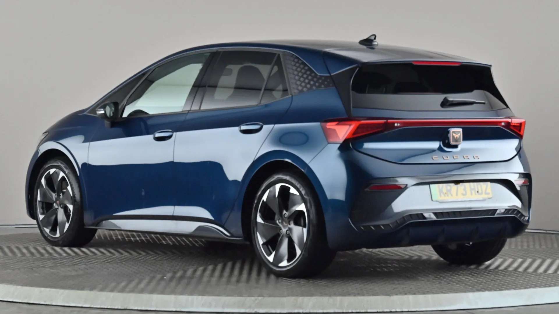 2023 CUPRA BORN 2023 CUPRA BORN