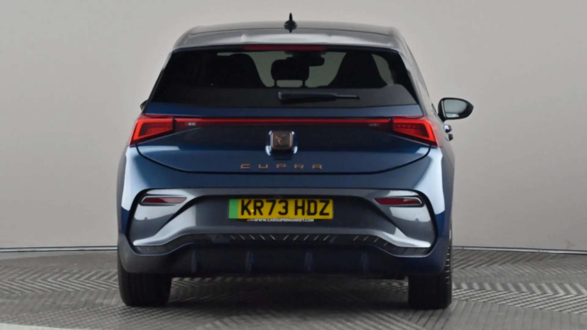 2023 CUPRA BORN 2023 CUPRA BORN