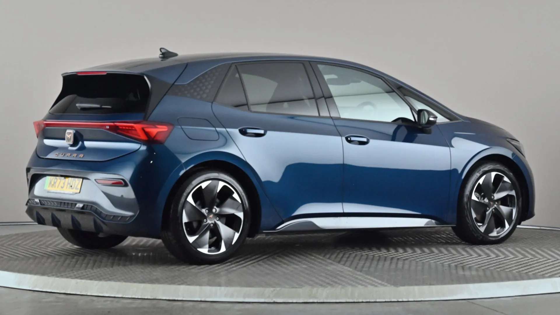 2023 CUPRA BORN 2023 CUPRA BORN