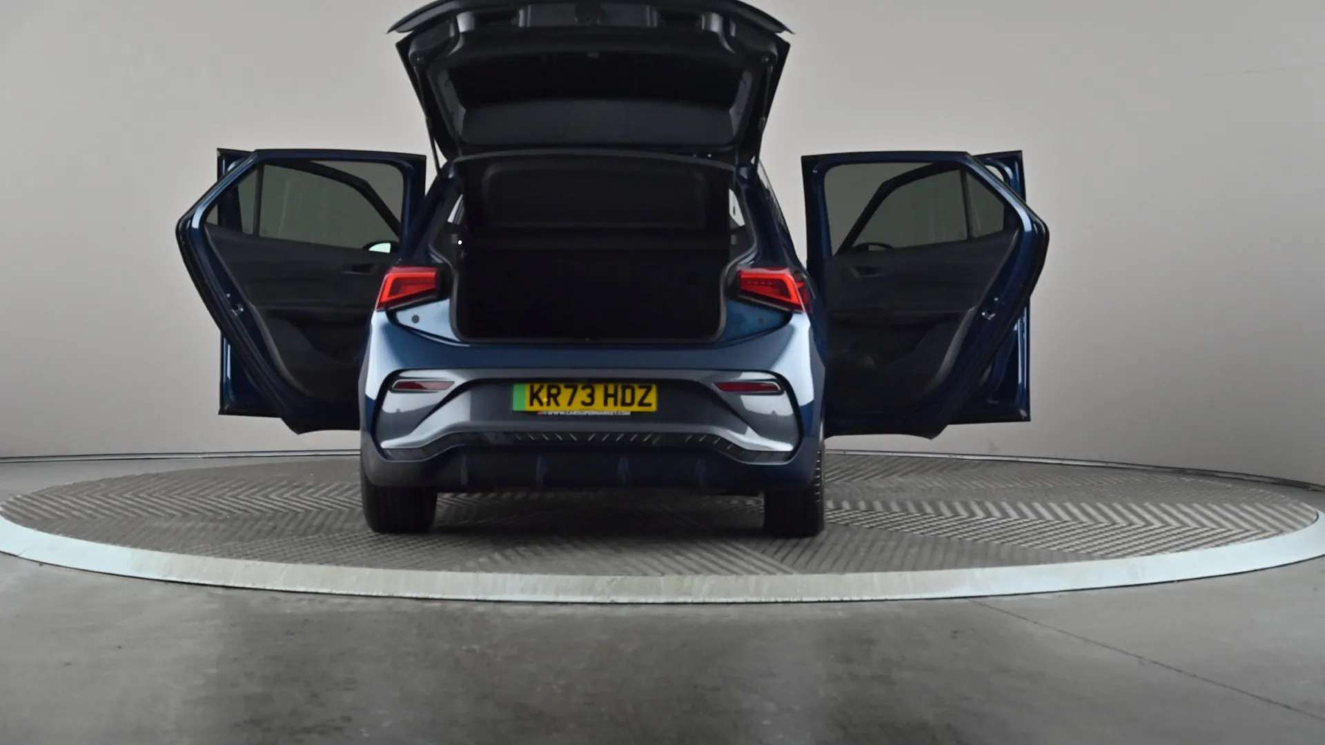 2023 CUPRA BORN 2023 CUPRA BORN