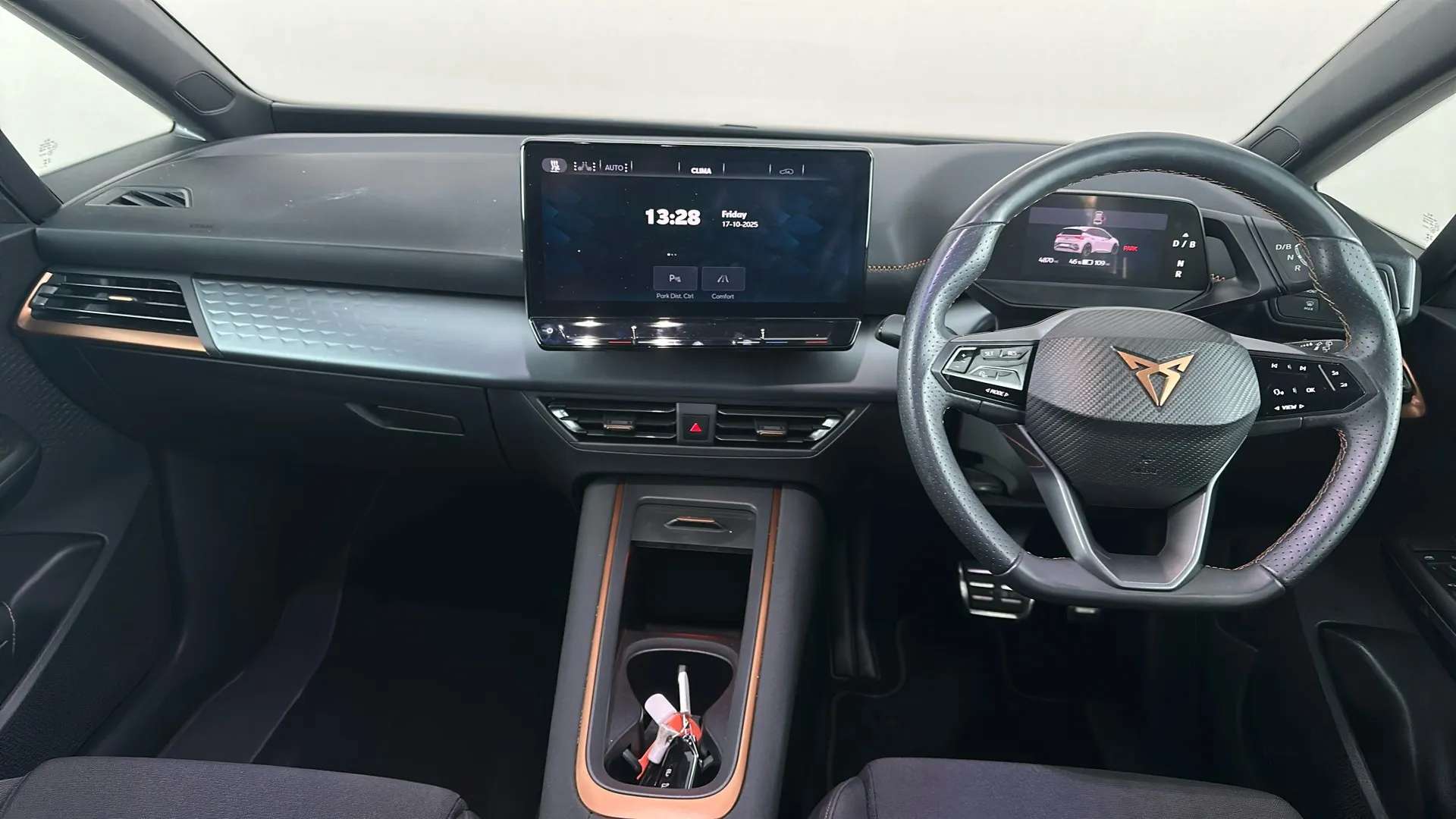 2023 CUPRA BORN 2023 CUPRA BORN