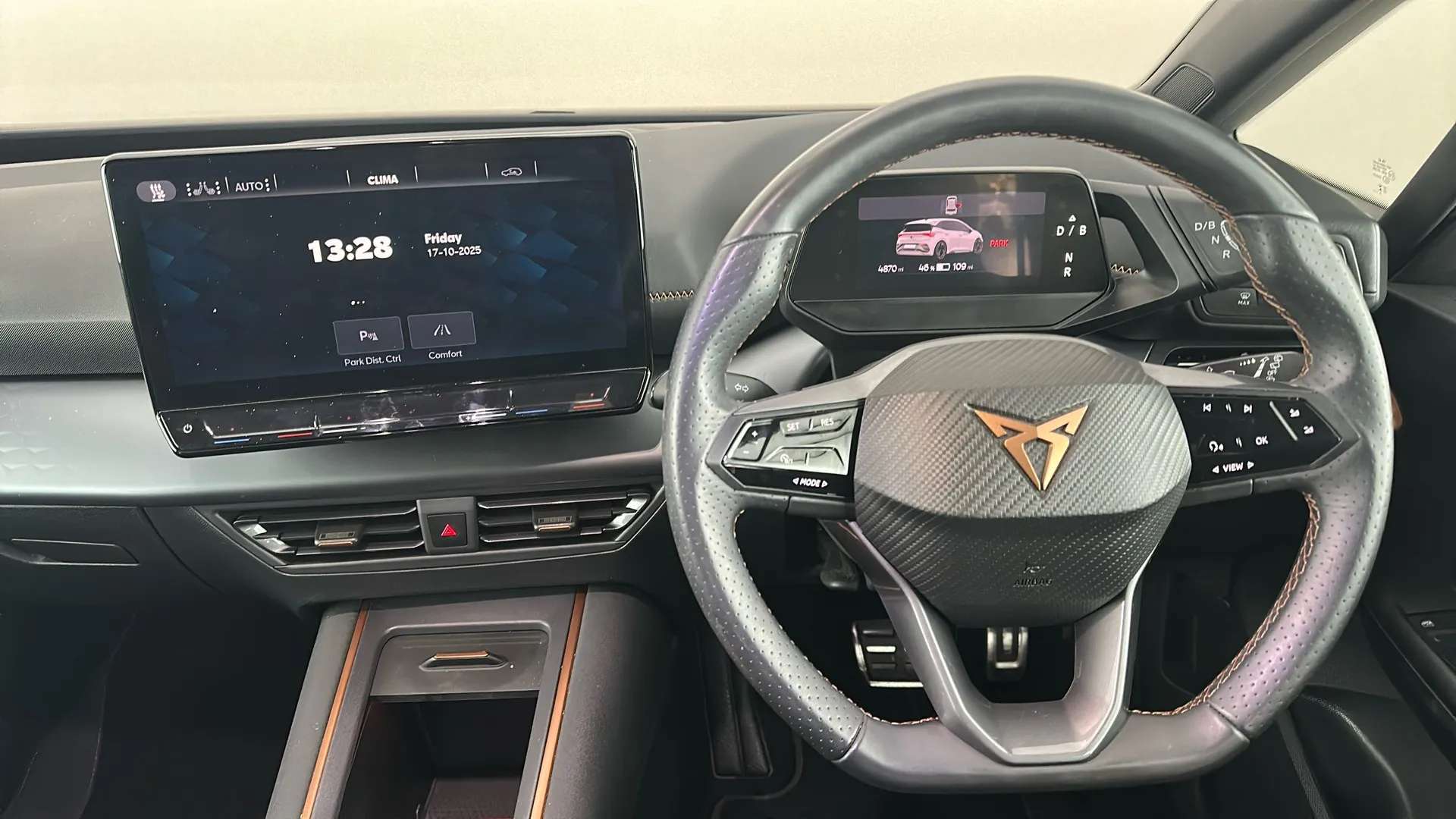 2023 CUPRA BORN 2023 CUPRA BORN