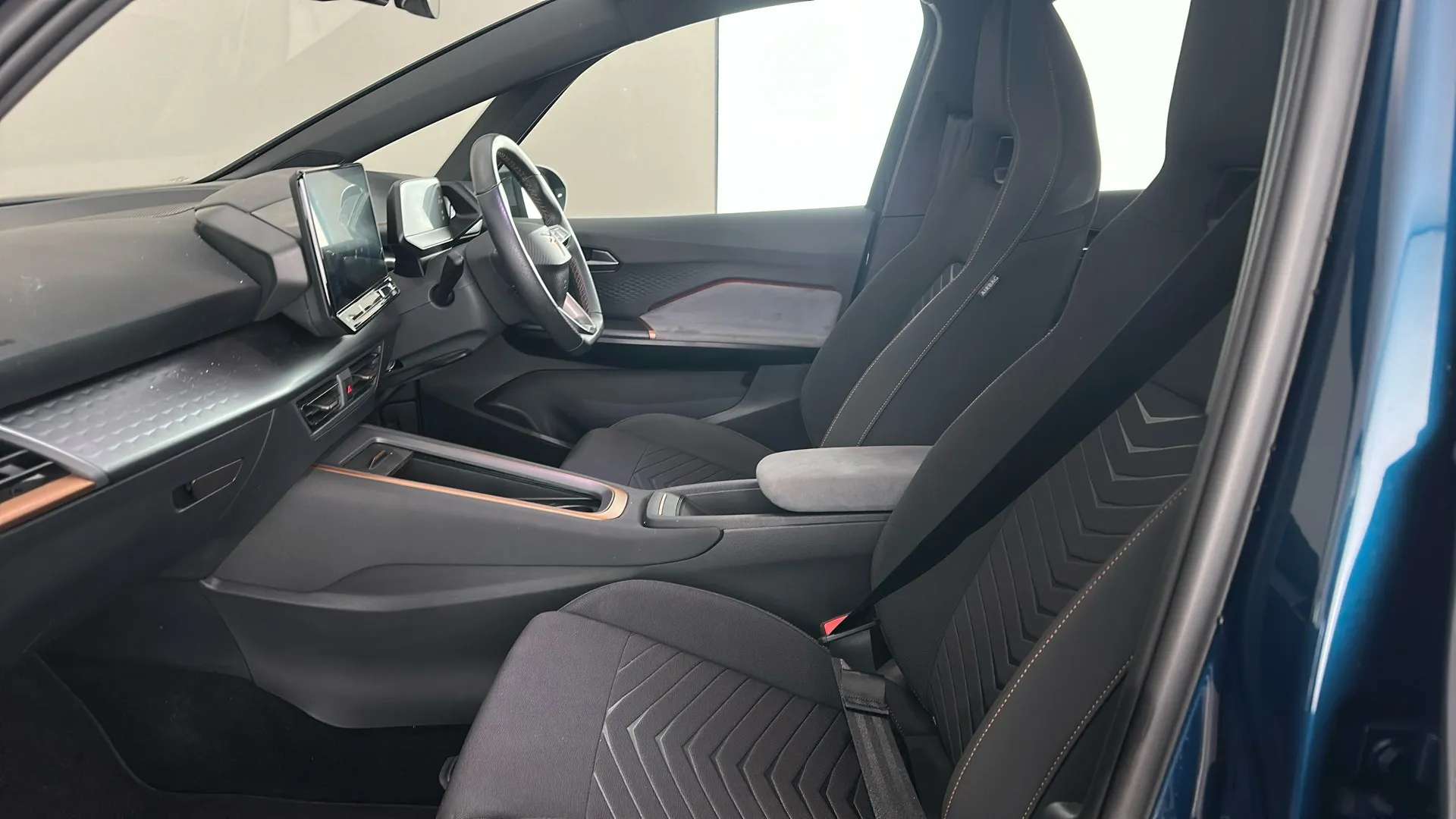 2023 CUPRA BORN 2023 CUPRA BORN