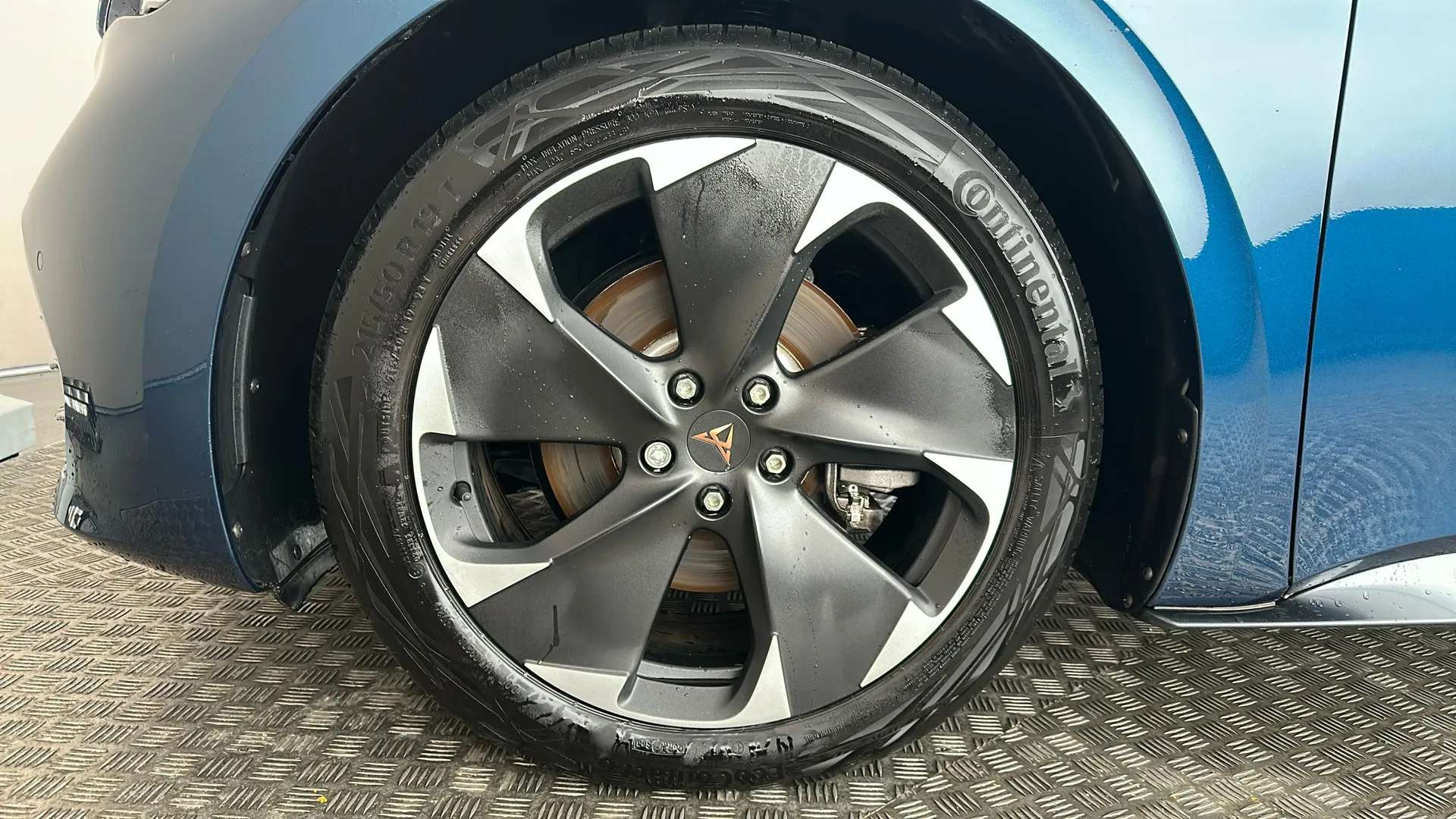 2023 CUPRA BORN 2023 CUPRA BORN