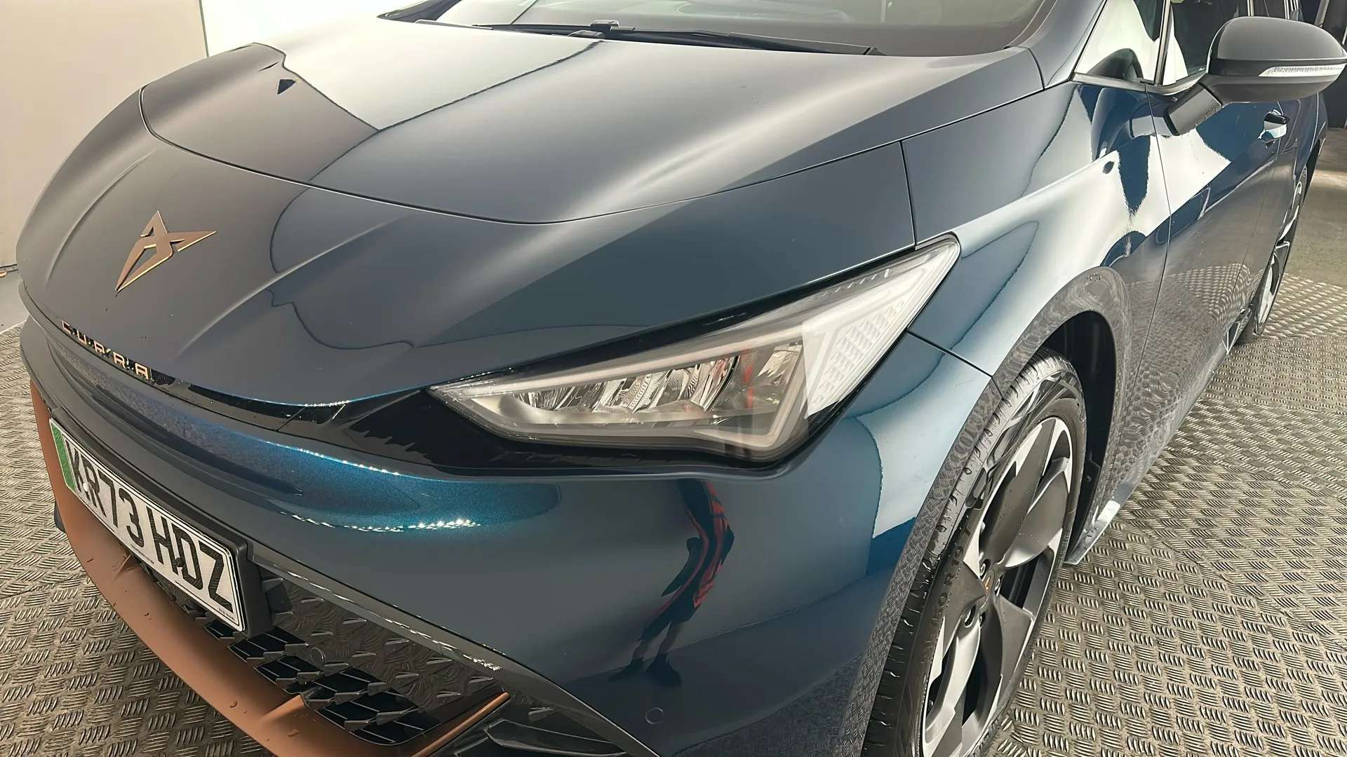 2023 CUPRA BORN 2023 CUPRA BORN