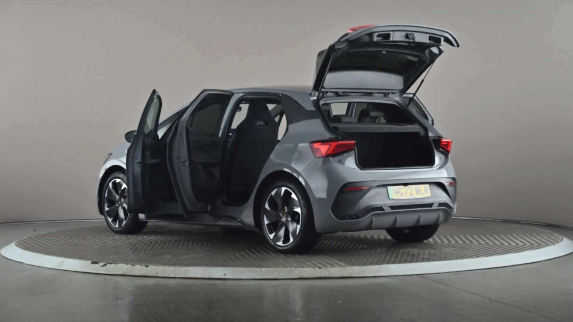 2023 CUPRA BORN 2023 CUPRA BORN