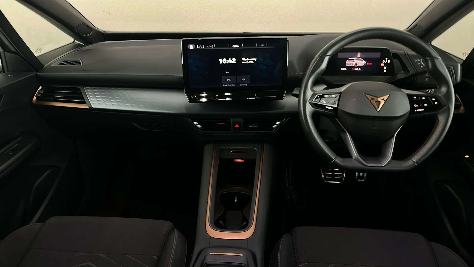 2023 CUPRA BORN 2023 CUPRA BORN