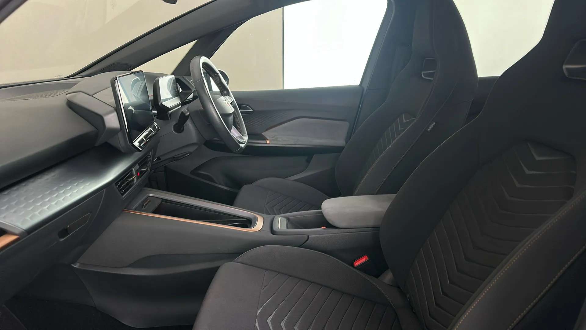 2023 CUPRA BORN 2023 CUPRA BORN