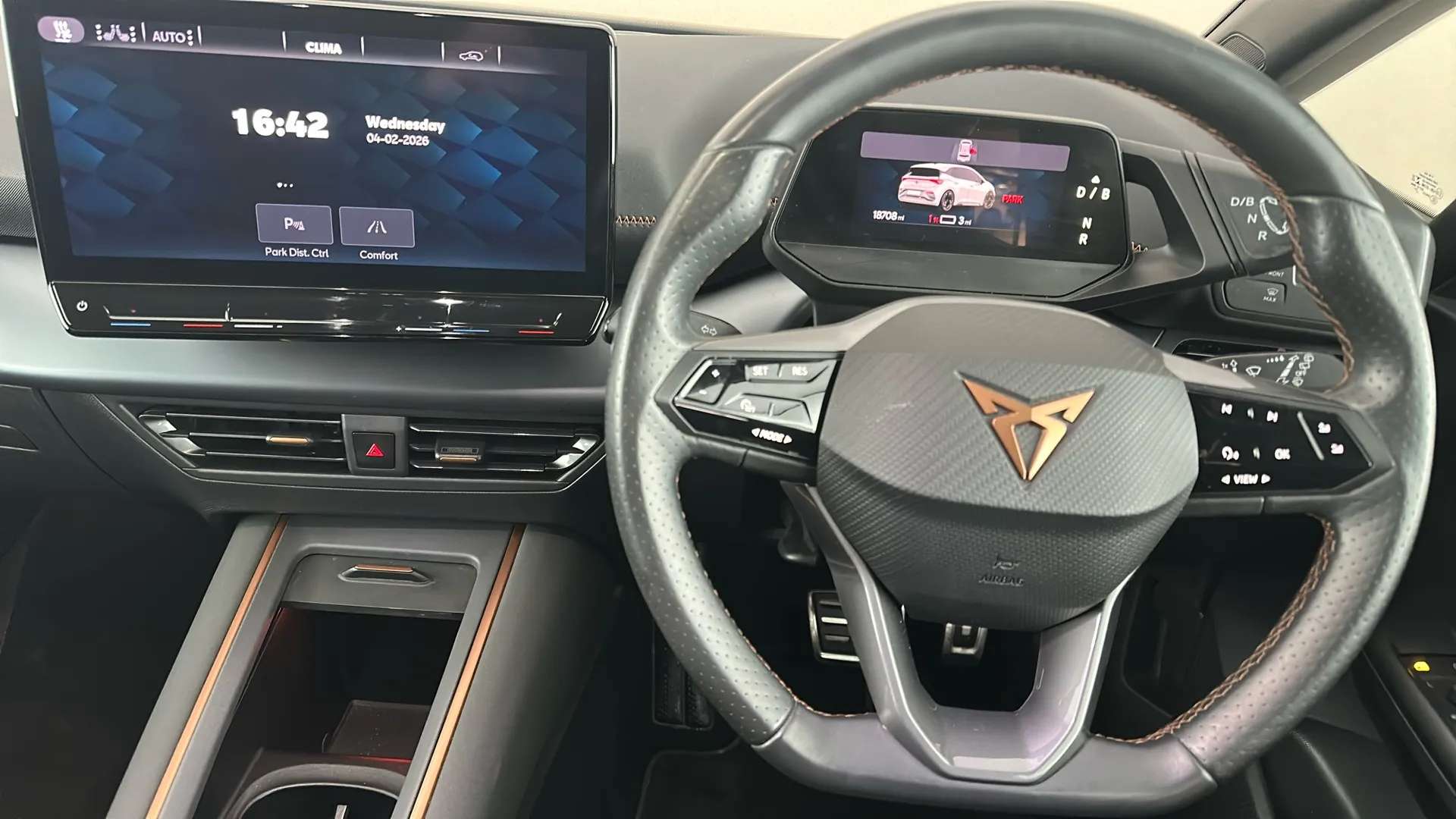 2023 CUPRA BORN 2023 CUPRA BORN
