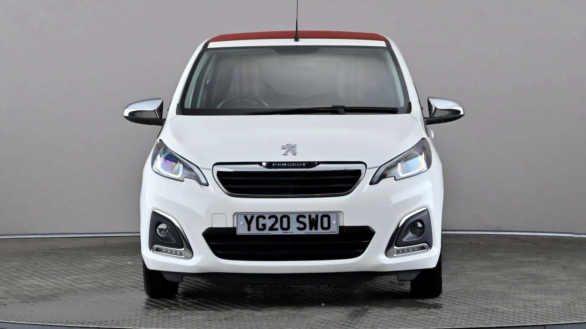 A 2020 PEUGEOT 108 1.0 72 Collection A 2020 PEUGEOT 108 1.0 72 Collection